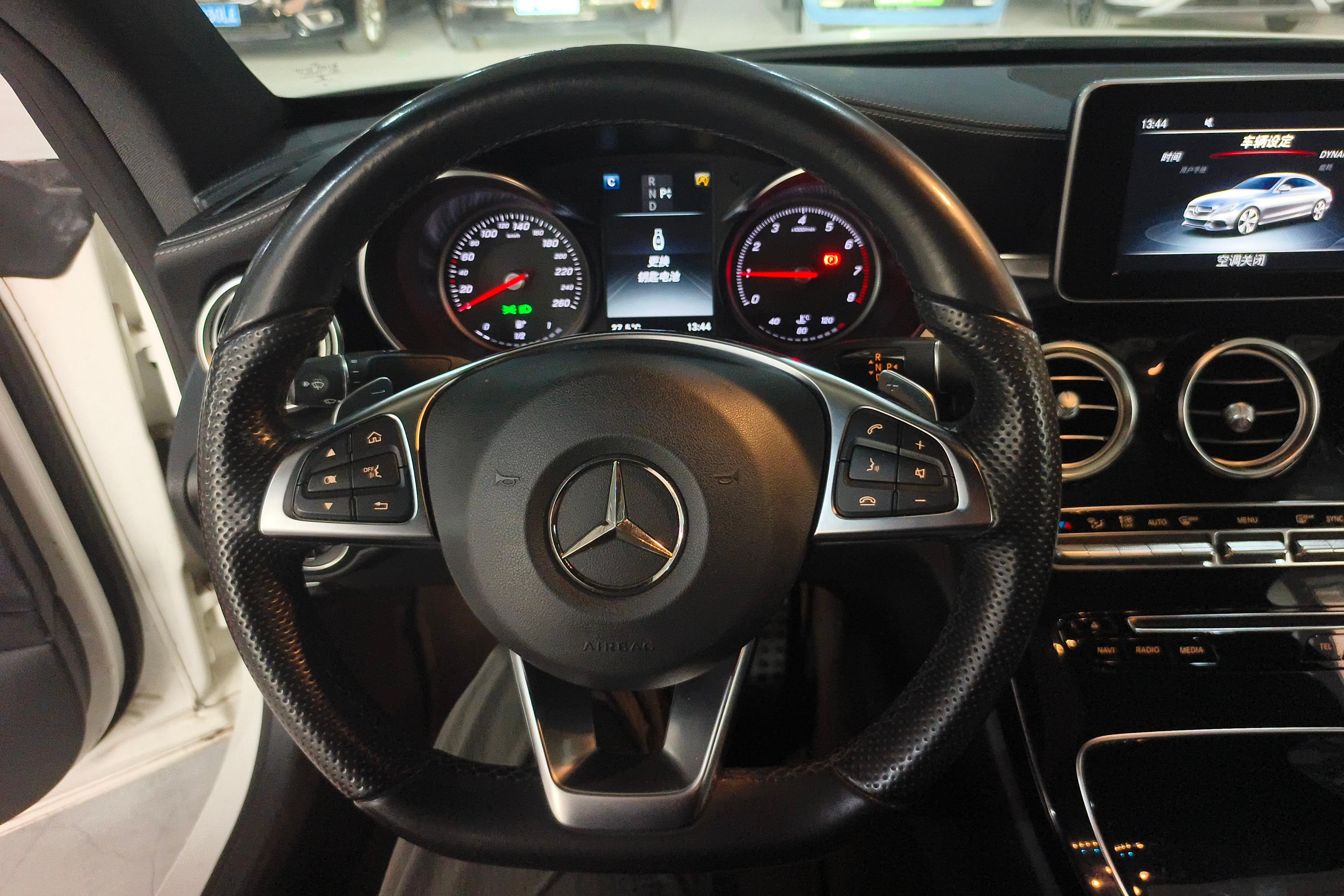 Mercedes-Benz C Class (Imported) 2017 car image #18