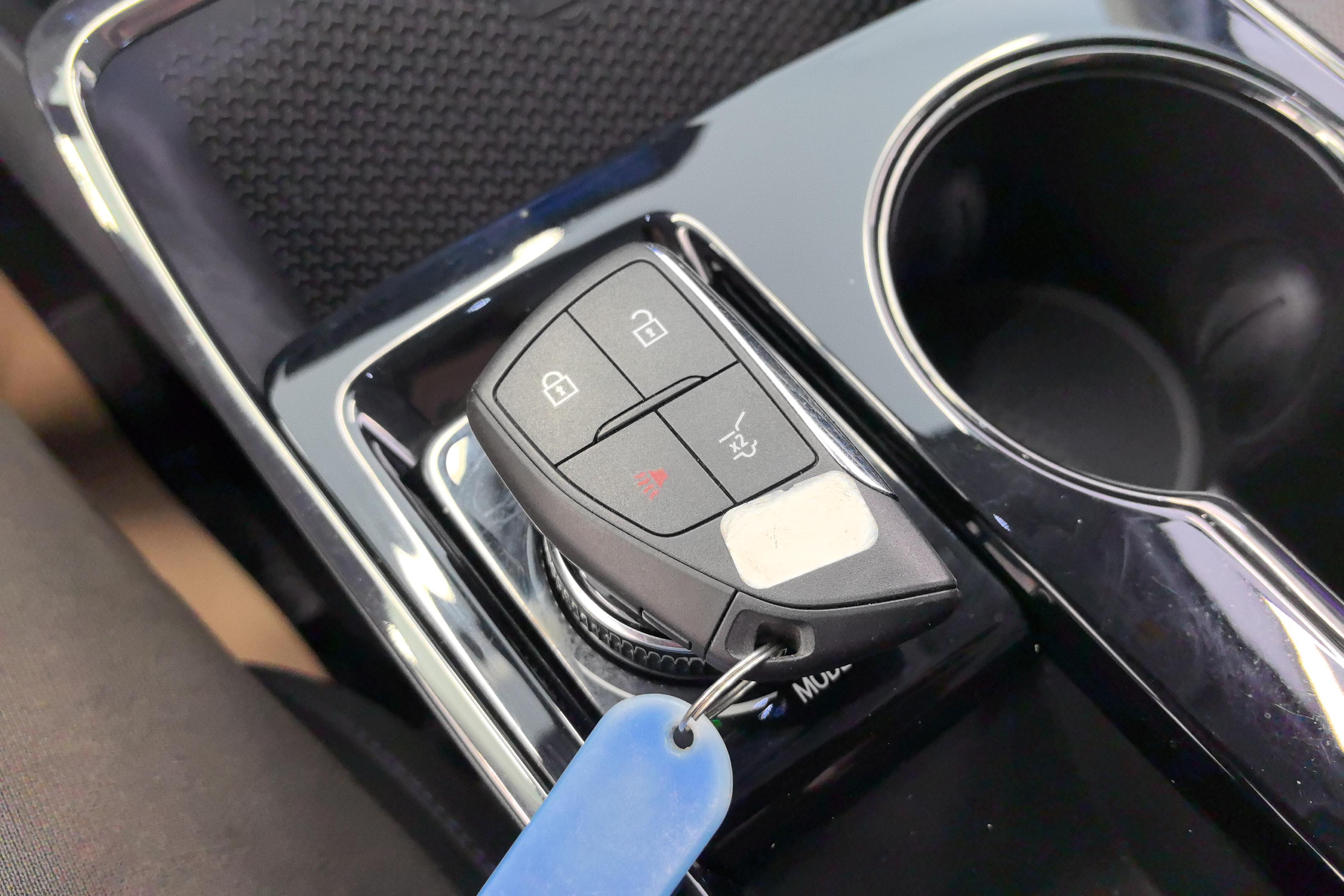 Chevrolet Equinox Plus 2024 #18 Chevrolet Equinox Plus 2024 car image #18