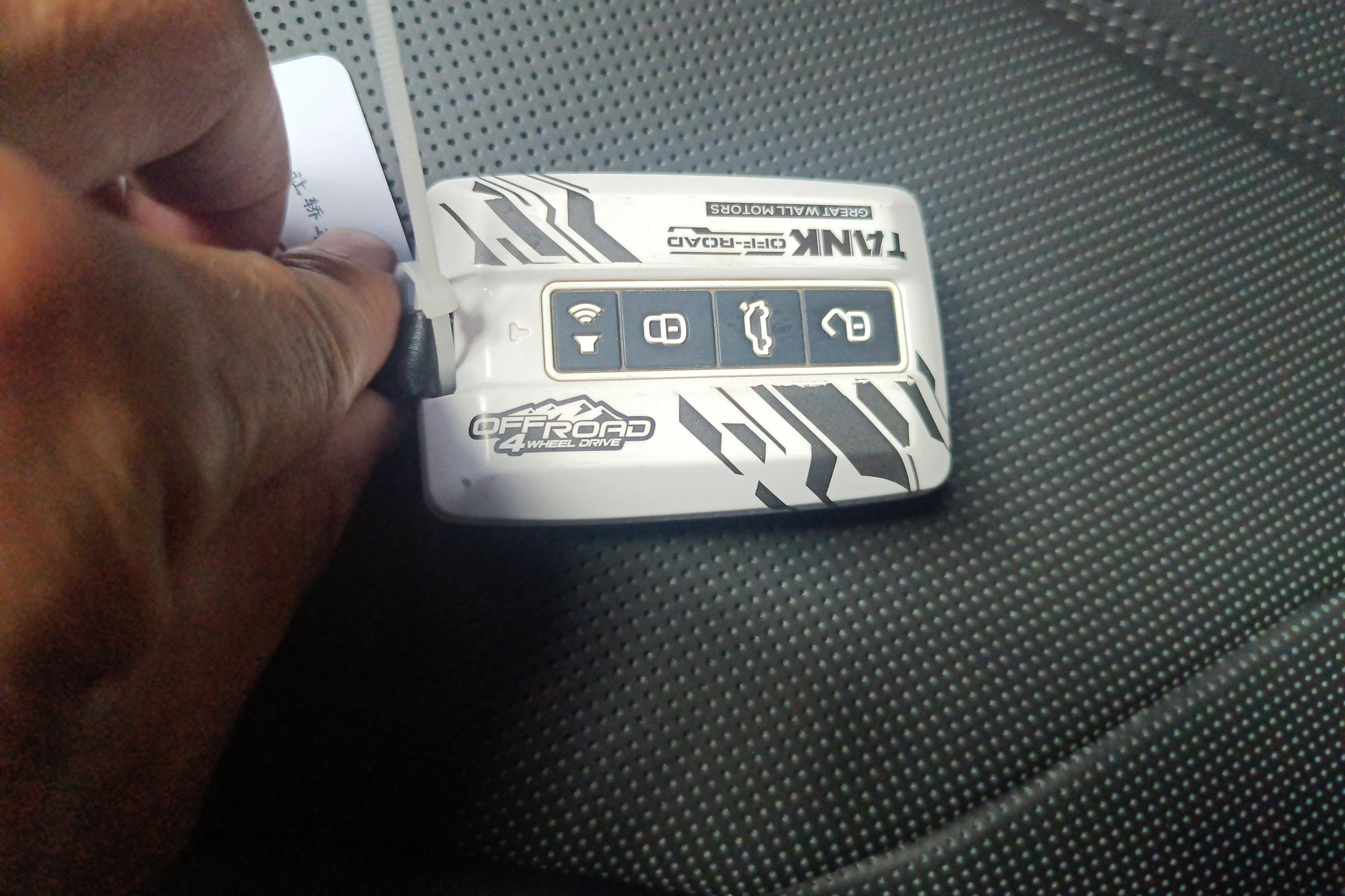 Tank 400 2024 car image #18