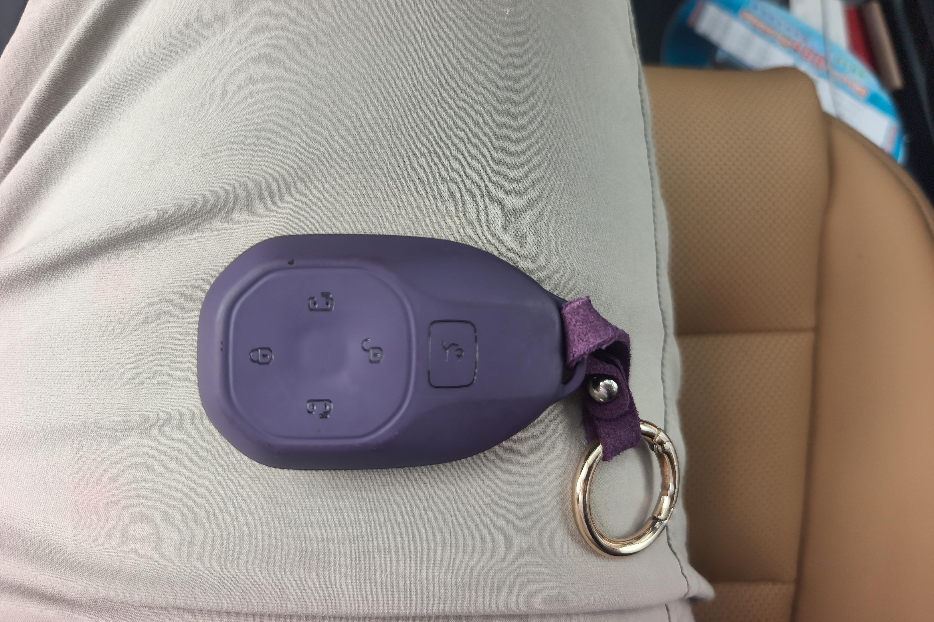 GAC Trumpchi E8 2024 car image #18