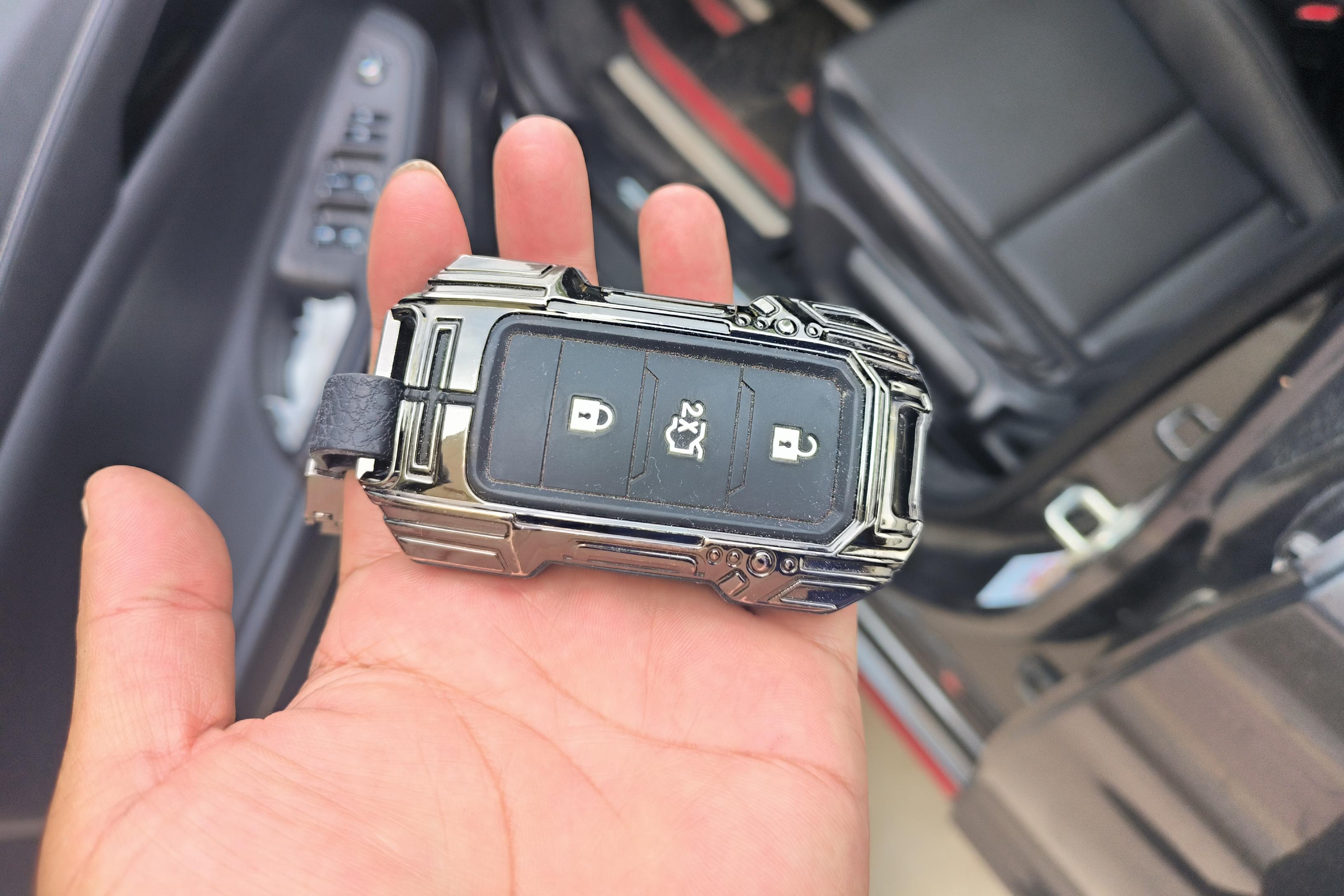 长安 锐程CC 2020 汽车图片 #18