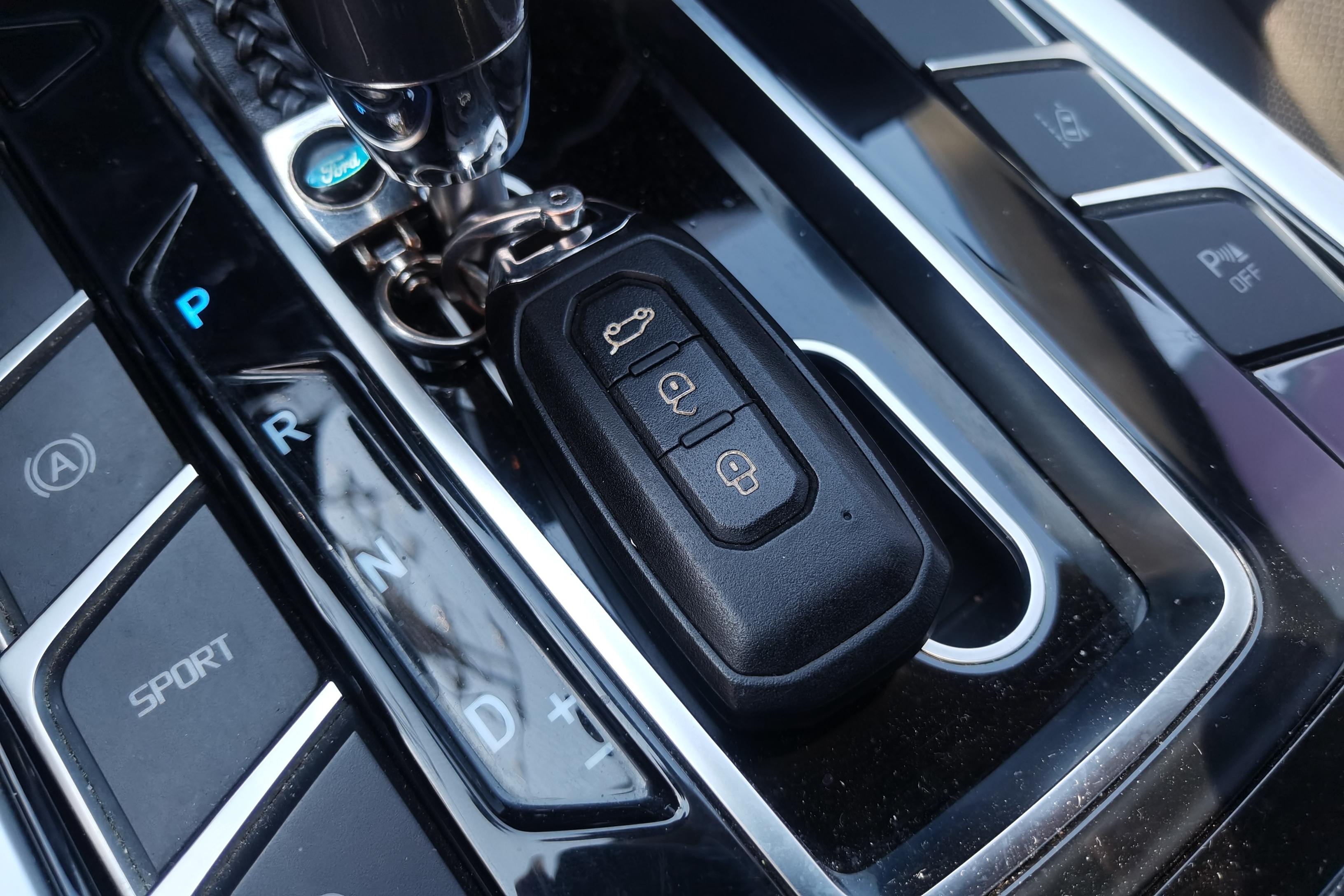 Ford Territory 2021 #18 Ford Territory 2021 car image #18