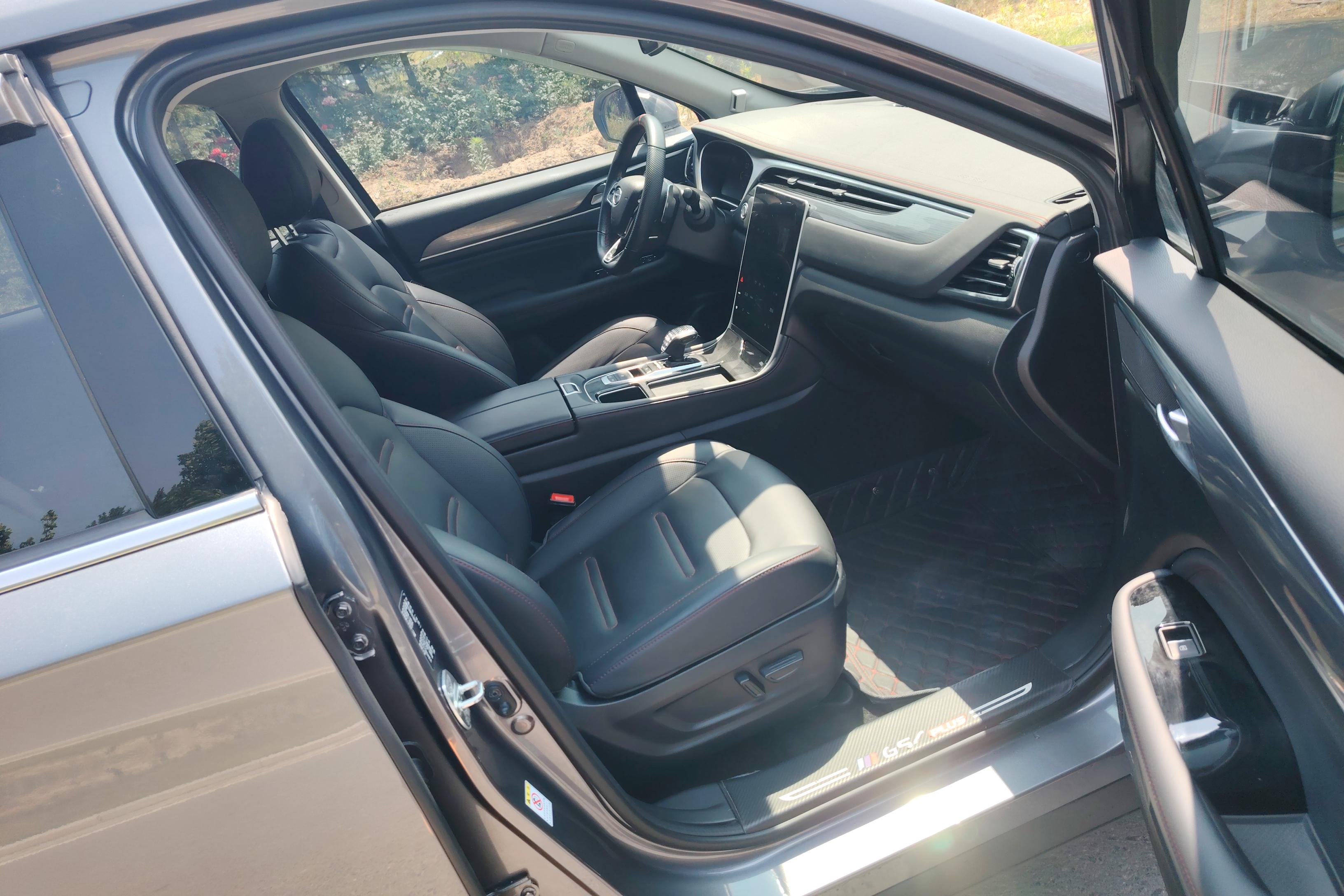 GAC Trumpchi GS4 PLUS 2022 #18 GAC Trumpchi GS4 PLUS 2022 car image #18