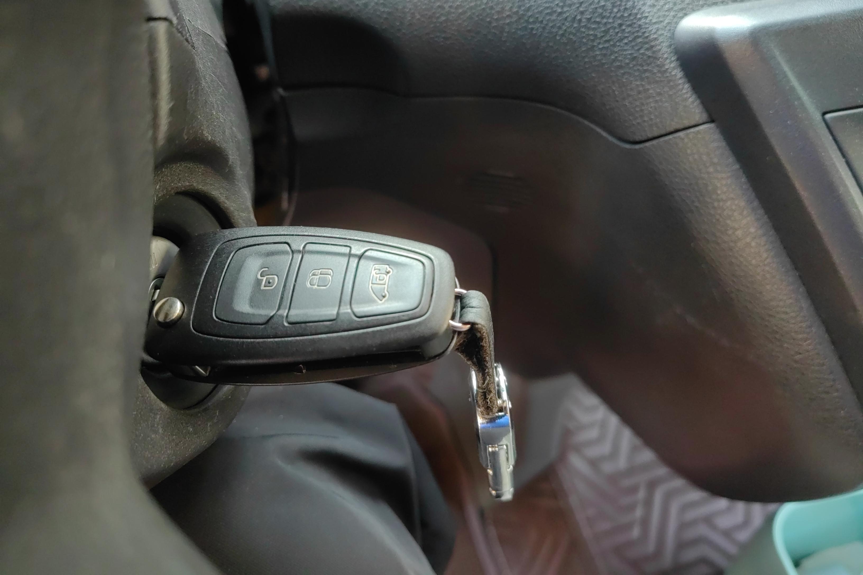 Ford Tourneo 2021 car image #18