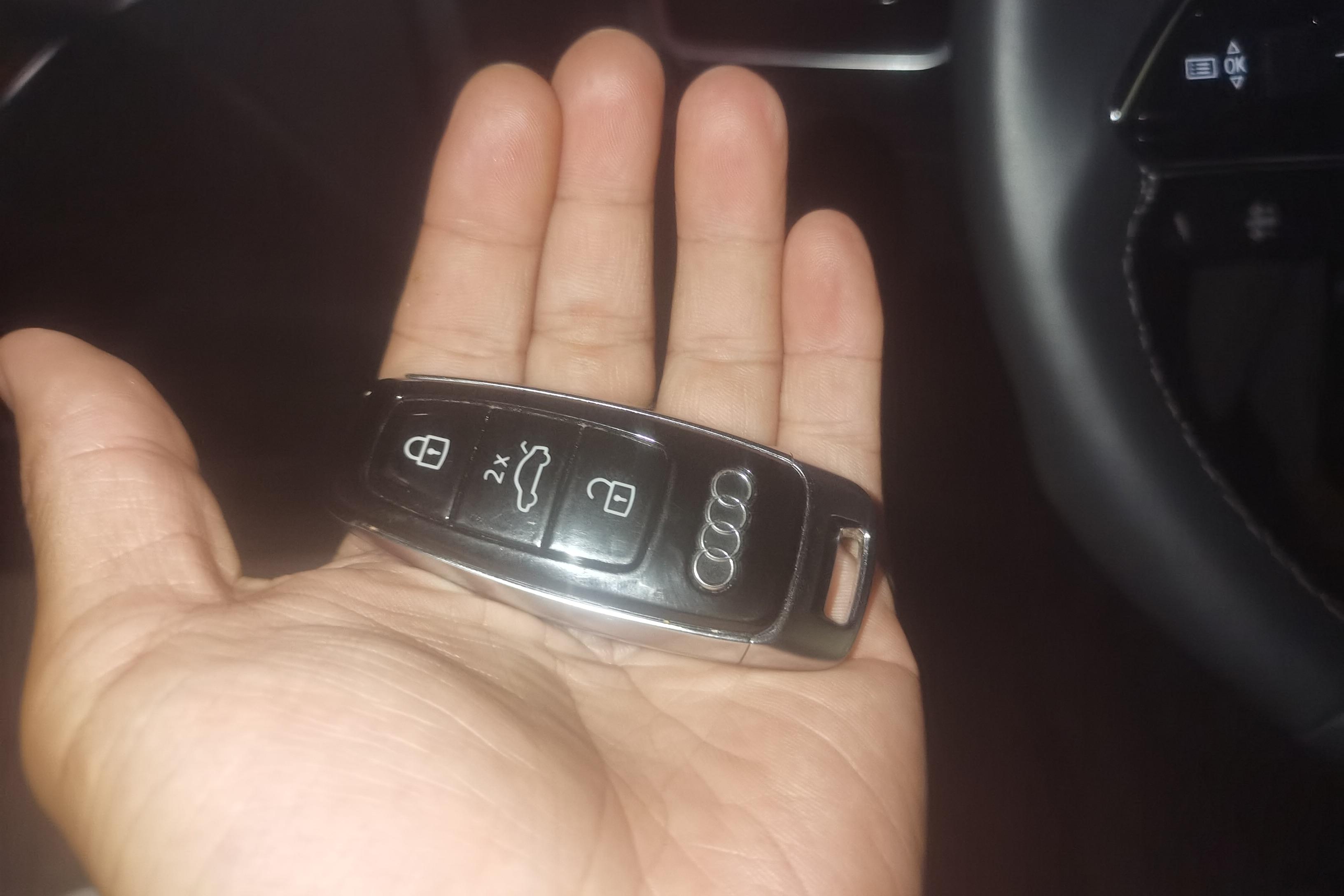 Audi A7L 2022 #18 Audi A7L 2022 imagem de carro #18