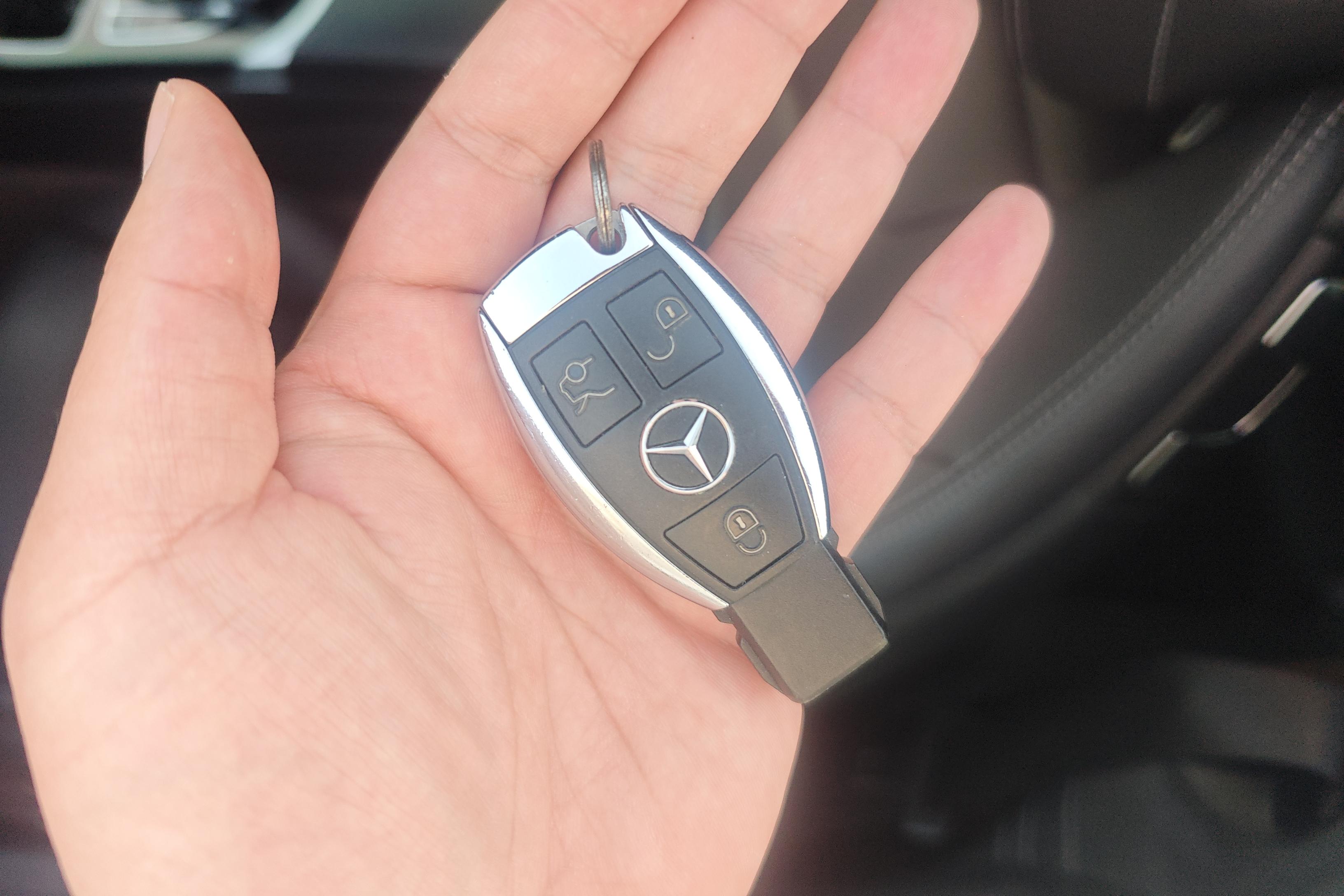 Mercedes-Benz C Class (Imported) 2017 #18 Mercedes-Benz C Class (Imported) 2017 car image #18