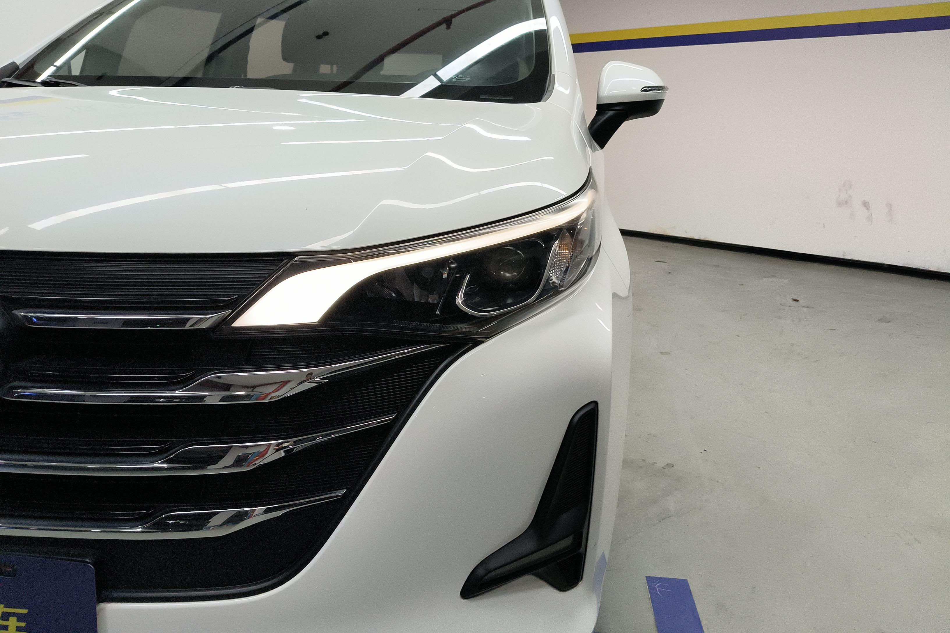 GAC Trumpchi M6 2020 immagine di auto #18