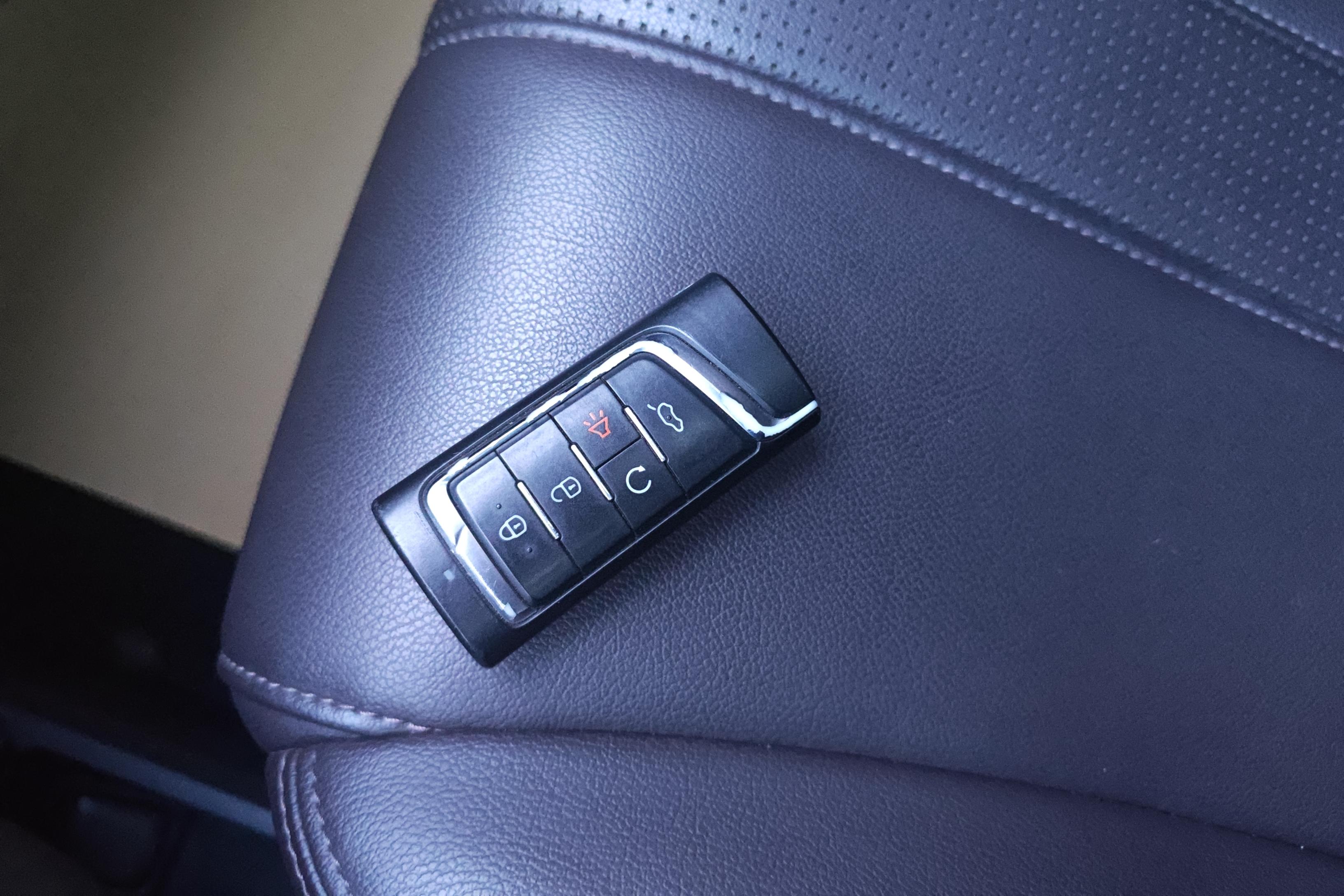 GAC Trumpchi M6 2020 #18 GAC Trumpchi M6 2020 car image #18