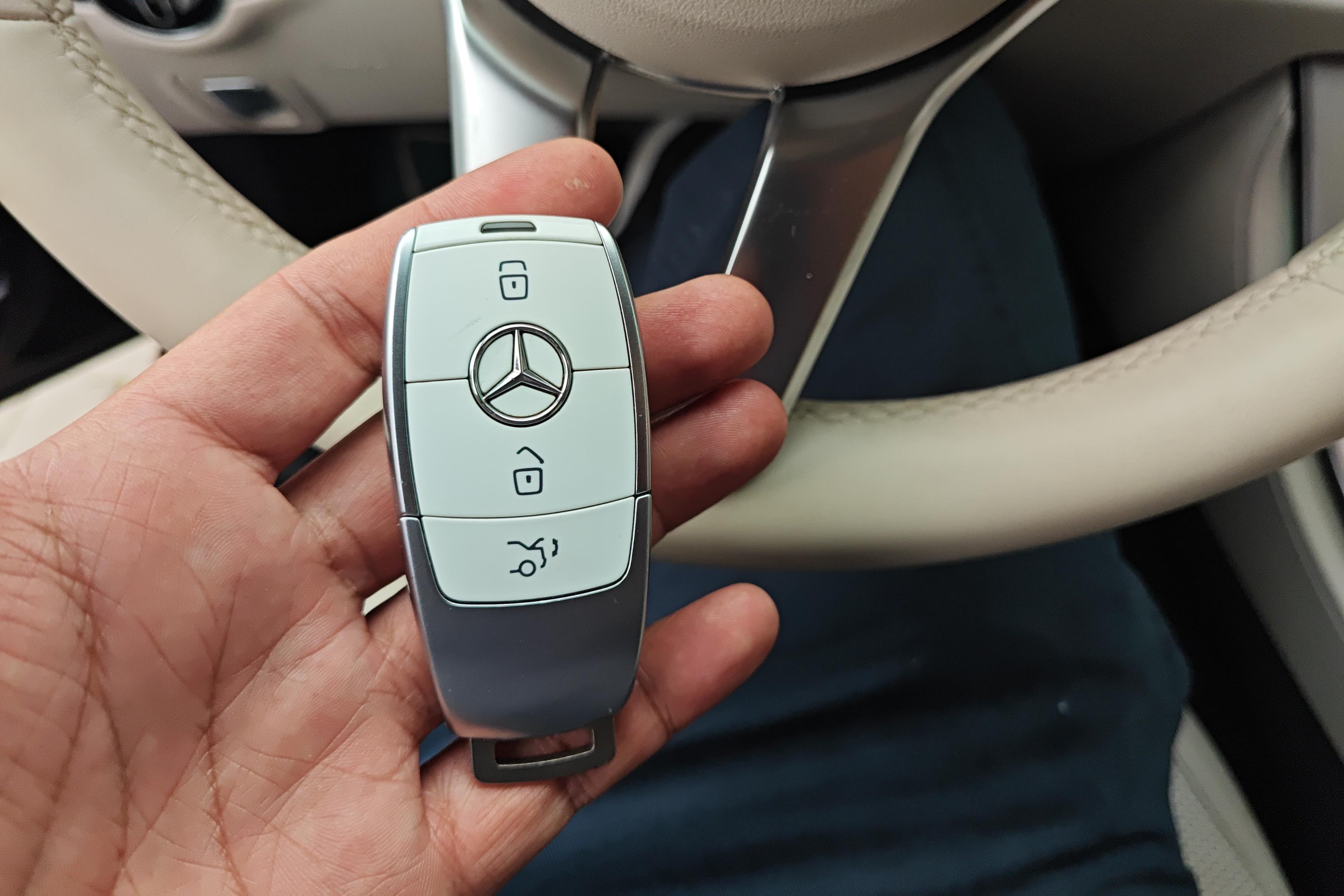 Mercedes-Benz CLS AMG 2018 car image #18