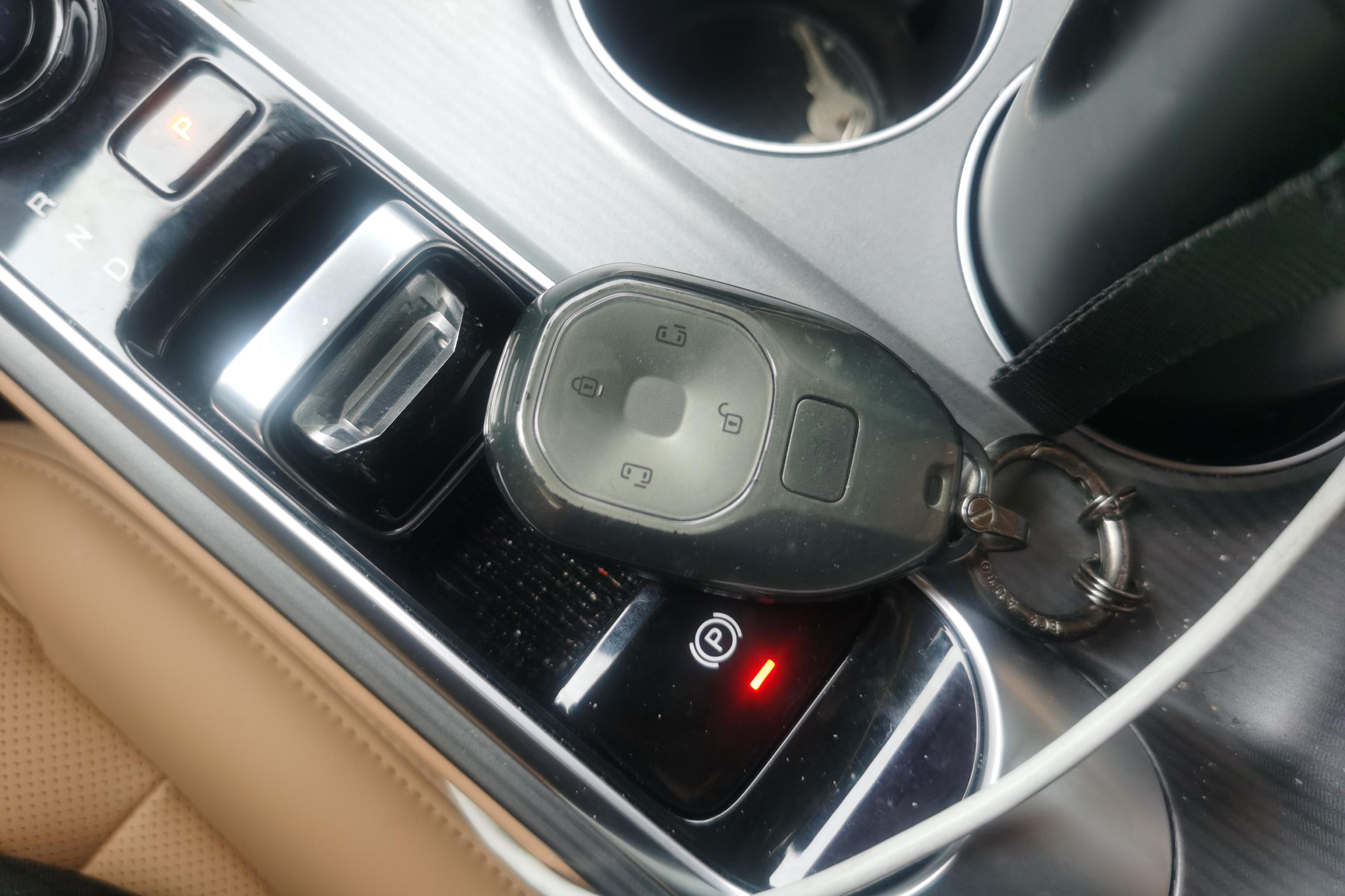 GAC Trumpchi E8 2023 car image #18