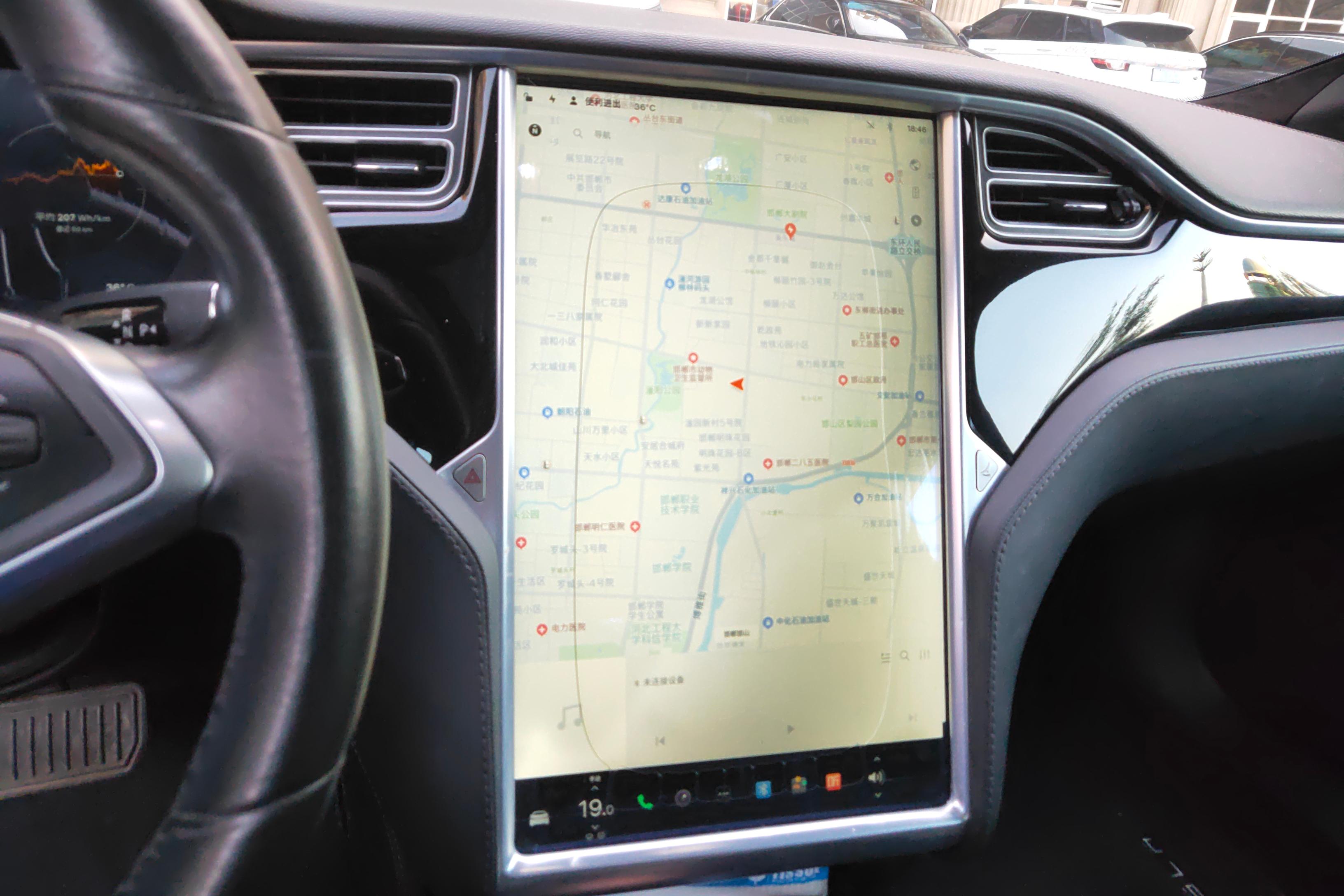 特斯拉 Model S 2014 汽车图片 #18