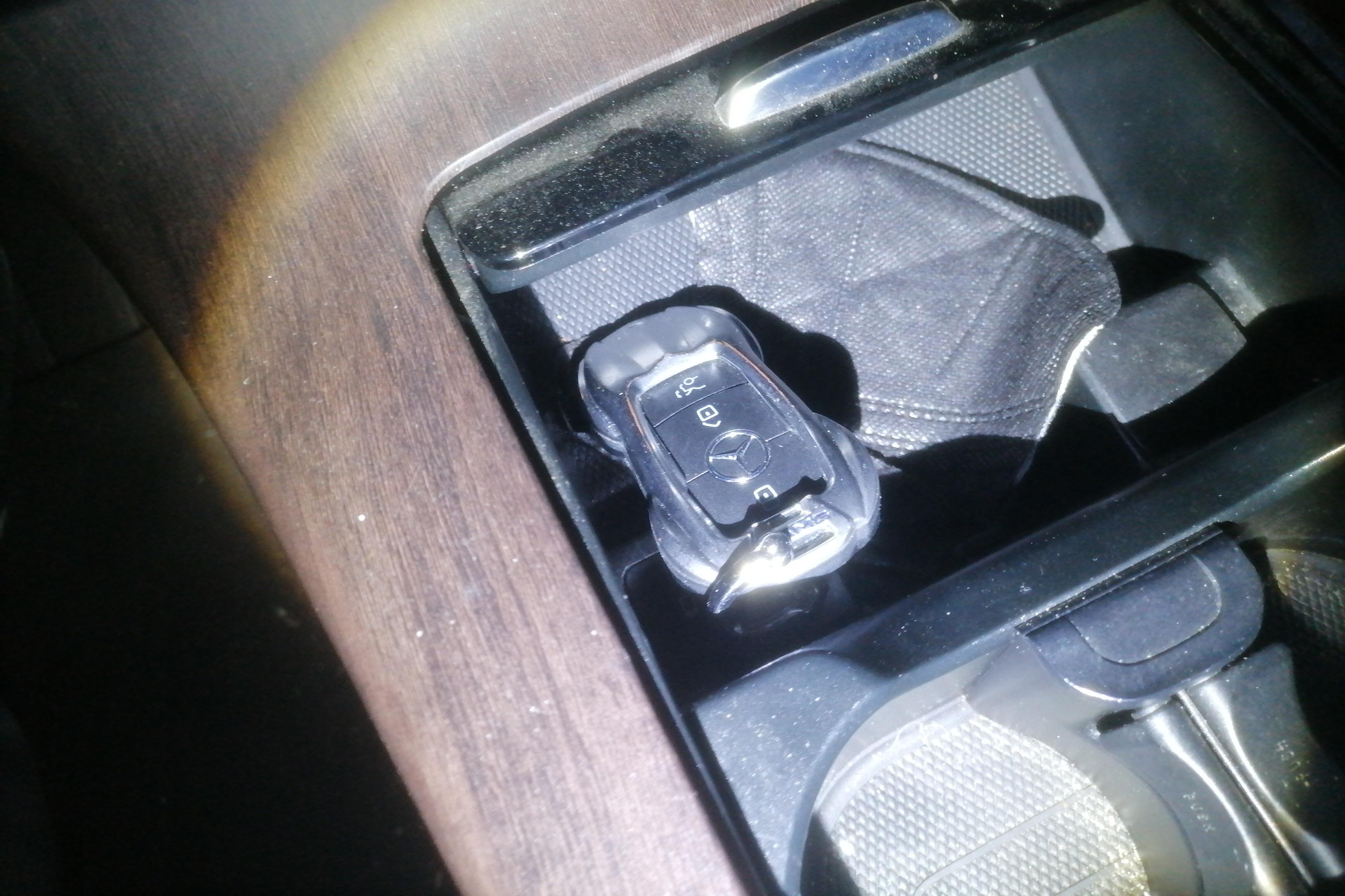 Mercedes-Benz CLA Class (Imported) 2020 #18 Mercedes-Benz CLA Class (Imported) 2020 car image #18