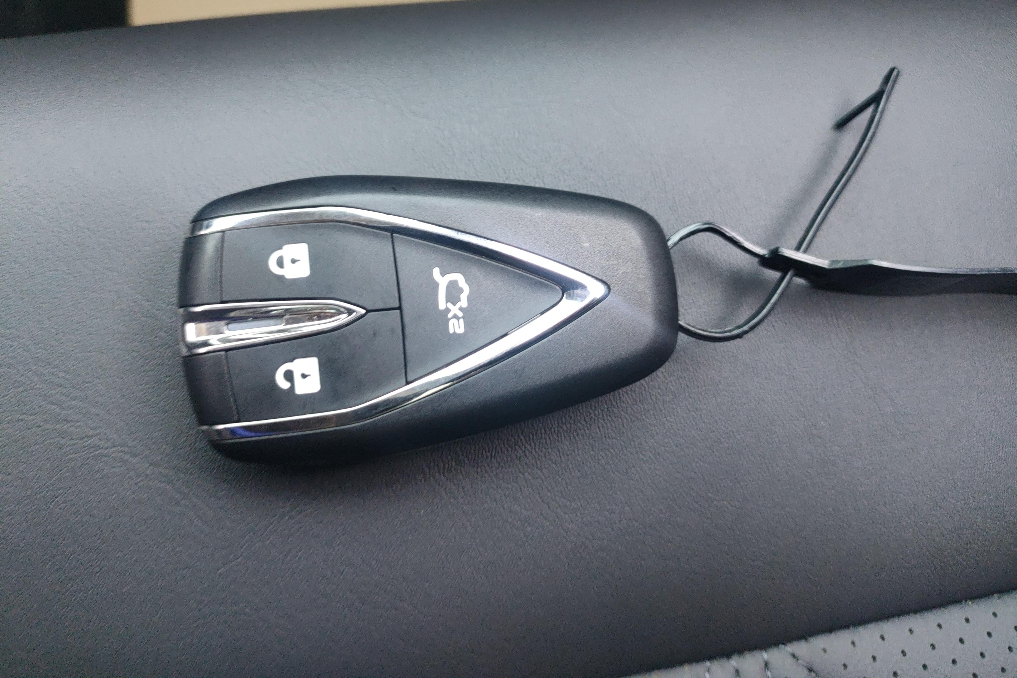 长安 锐程CC 2021 汽车图片 #18