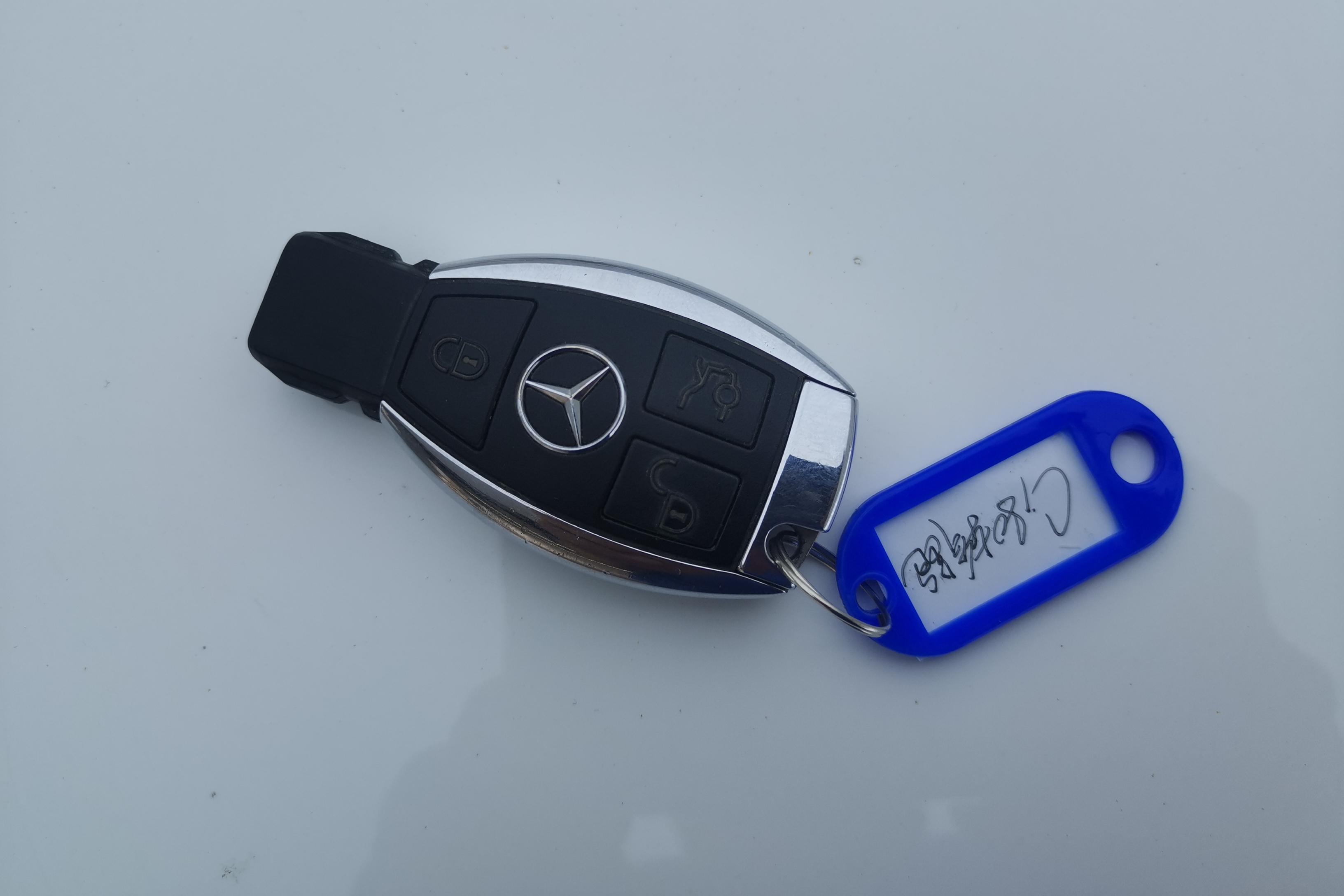 Mercedes-Benz C Class (Imported) 2014 car image #18