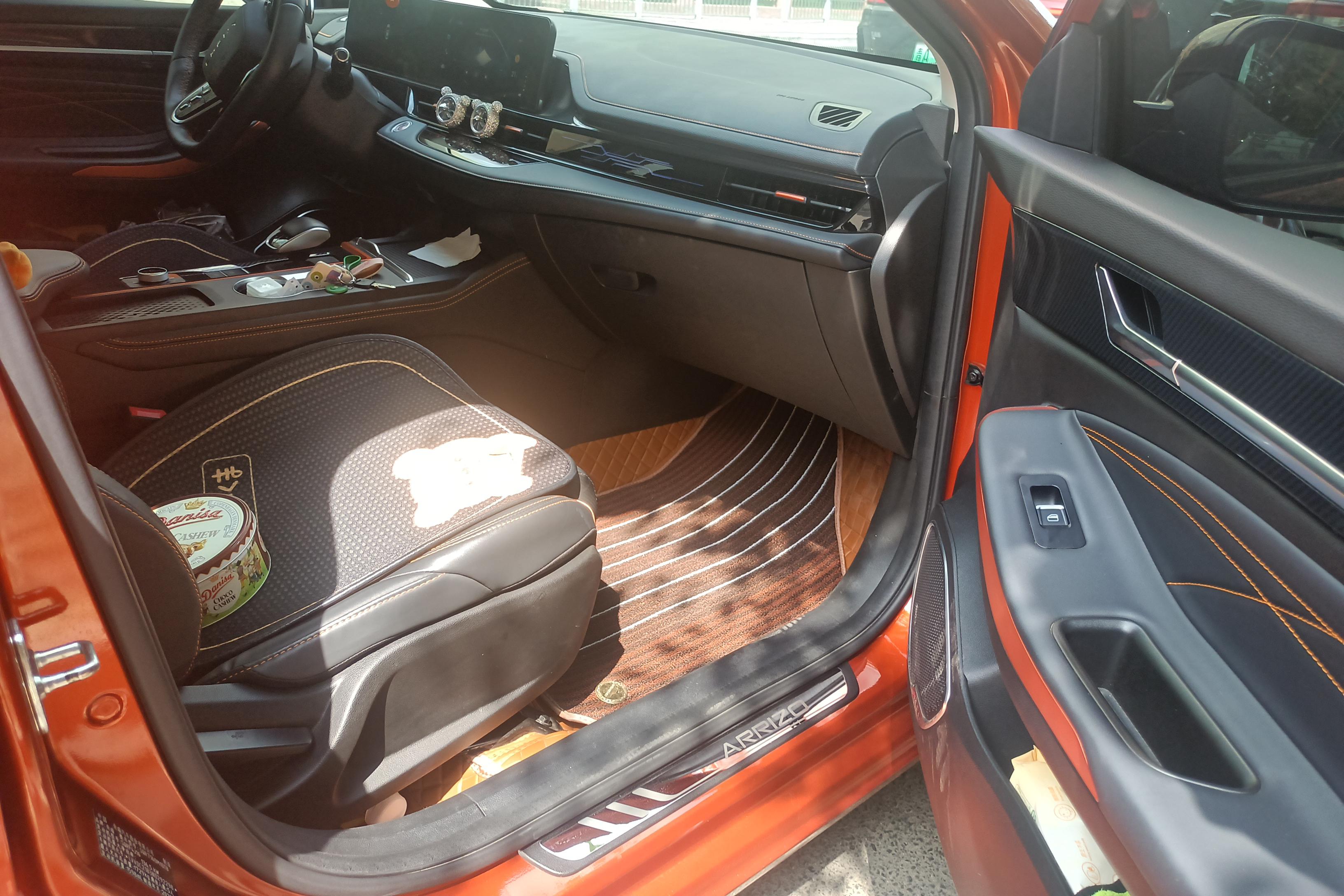 Chery Arrizo 5 GT 2023 car image #18