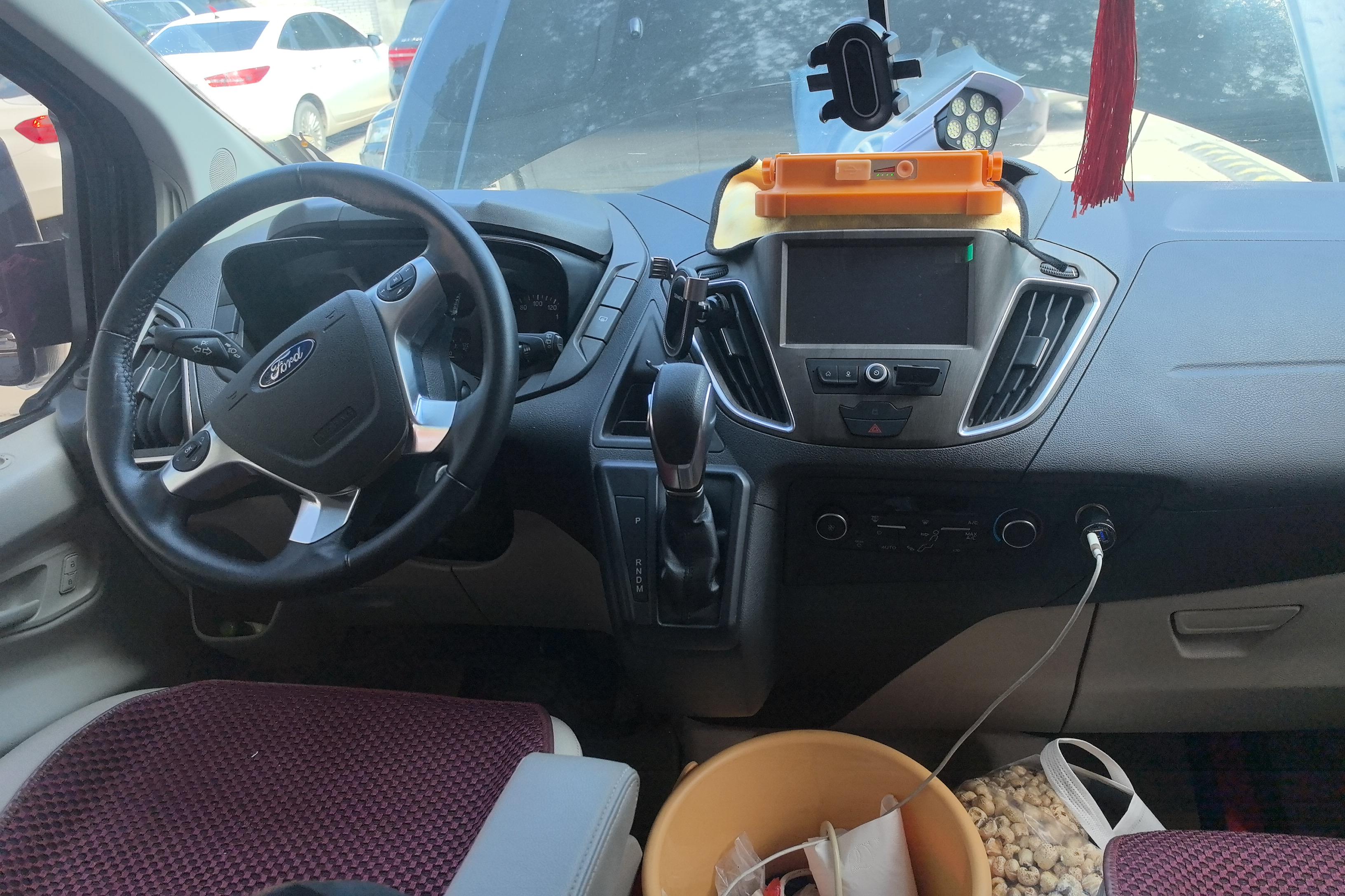 Ford Tourneo 2022 car image #18