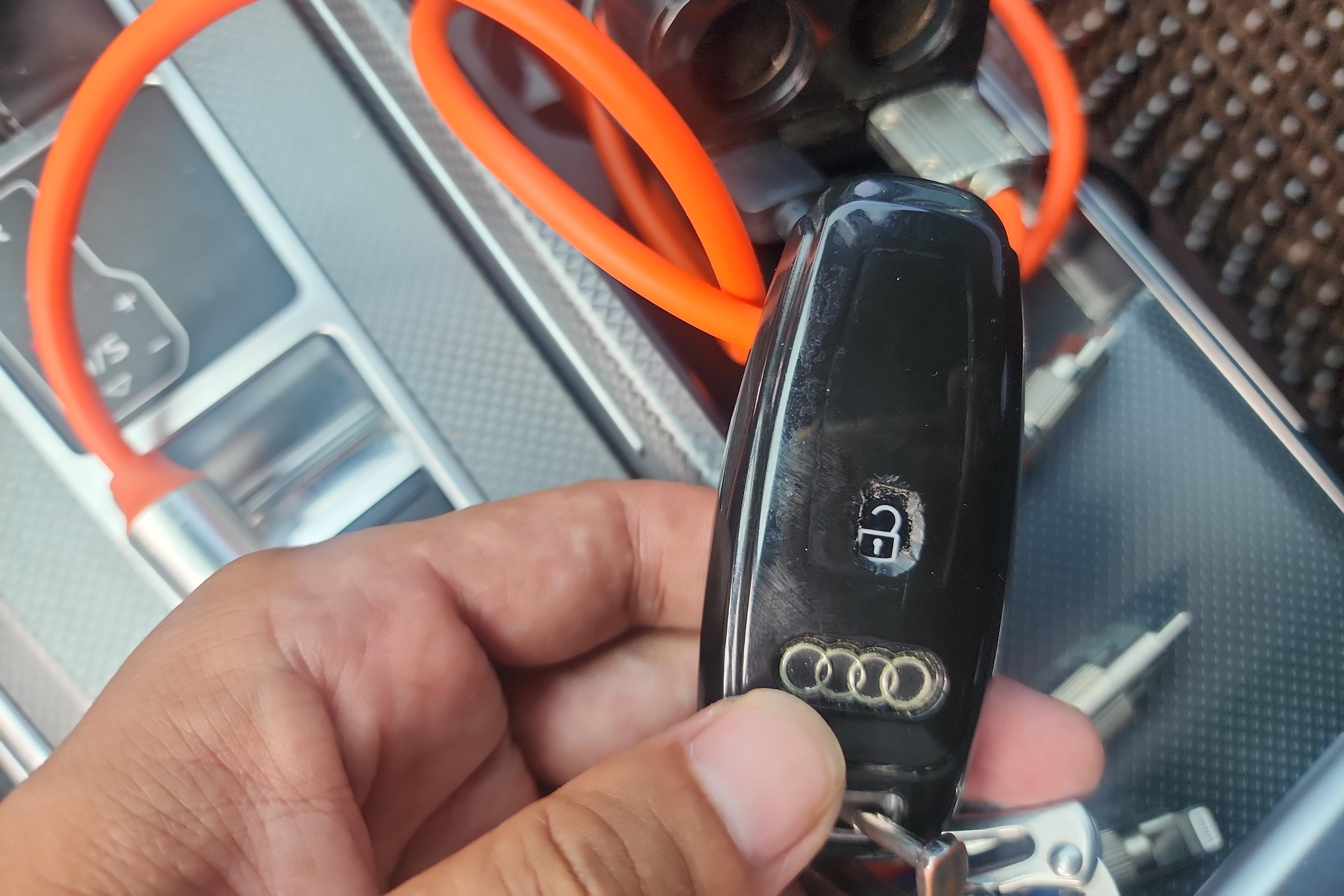 Audi A6L New Energy 2020 car image #18