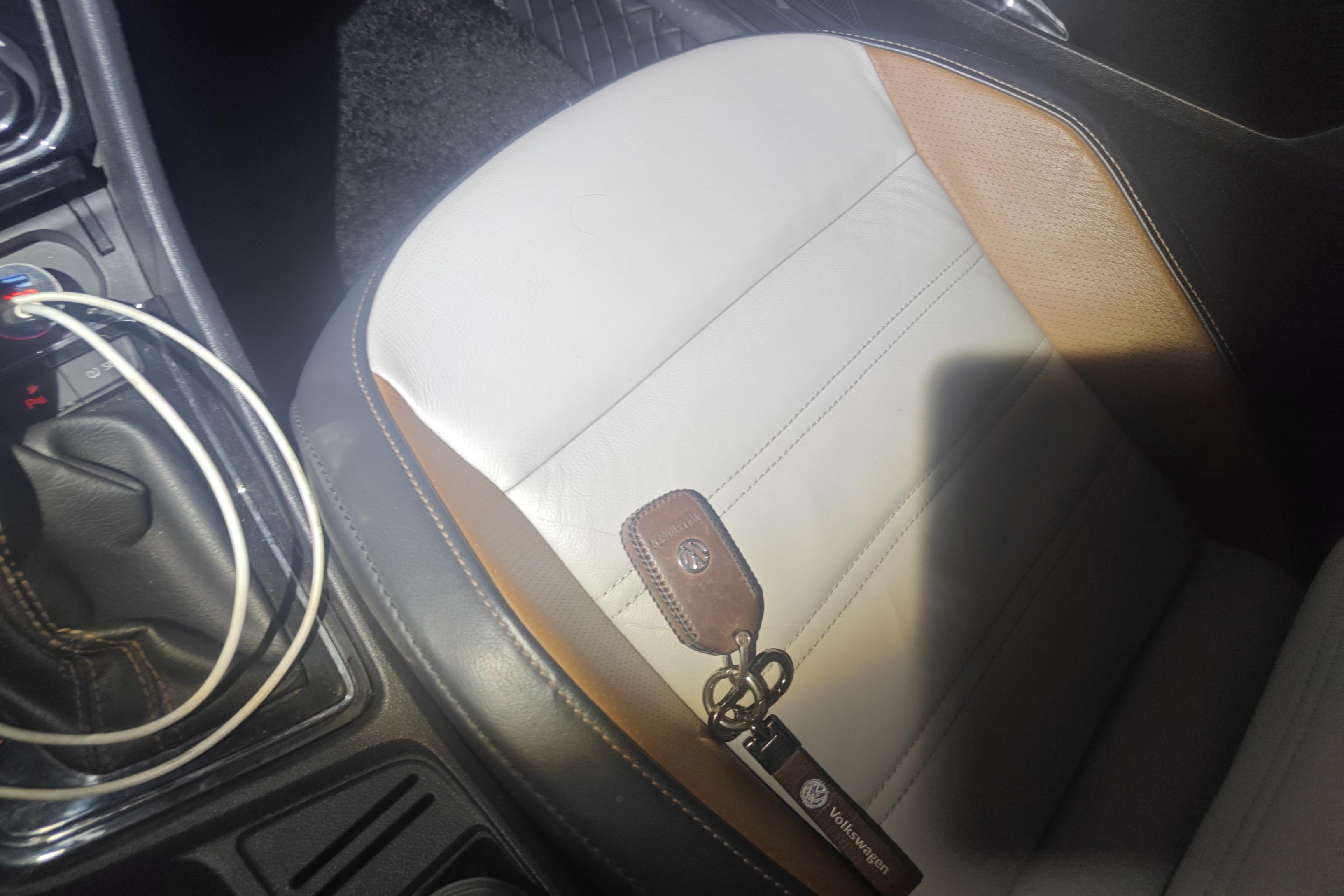 Volkswagen Cross Lavida 2017 #18 Volkswagen Cross Lavida 2017 car image #18