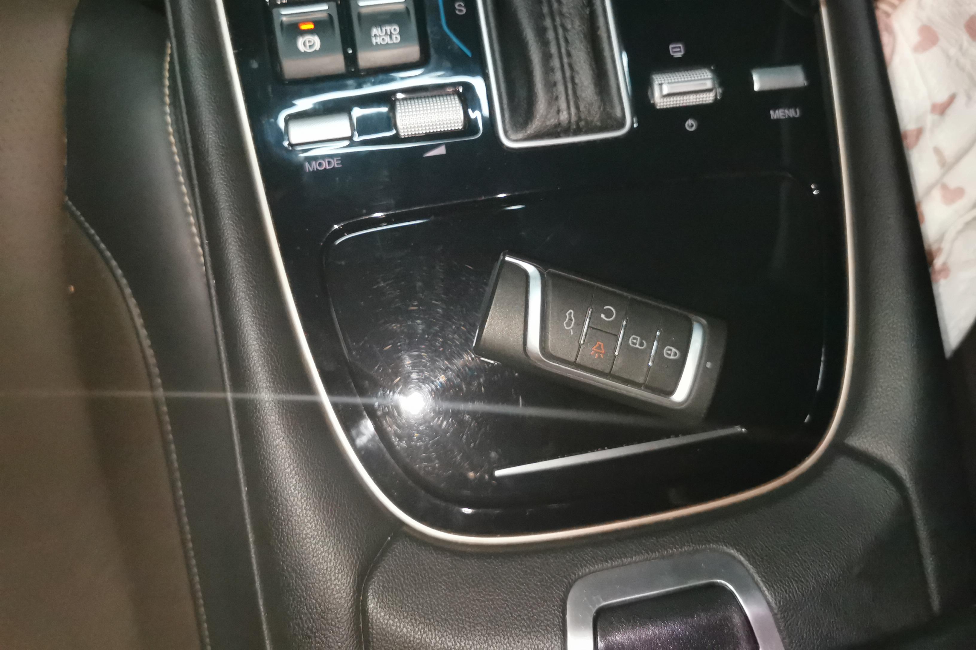 GAC Trumpchi GS5 2019 immagine di auto #18