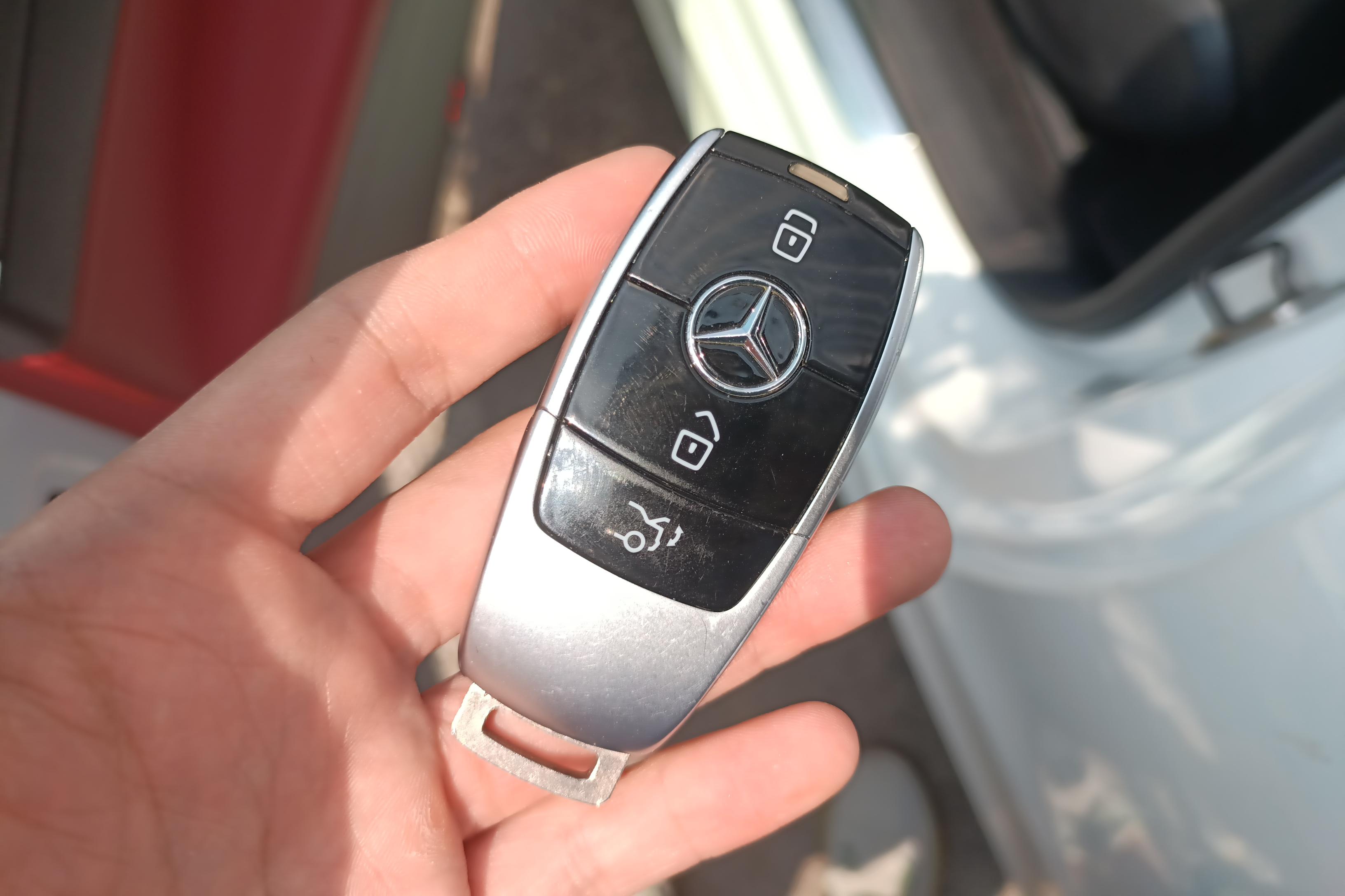 Mercedes-Benz E Class (Imported) 2018 car image #18