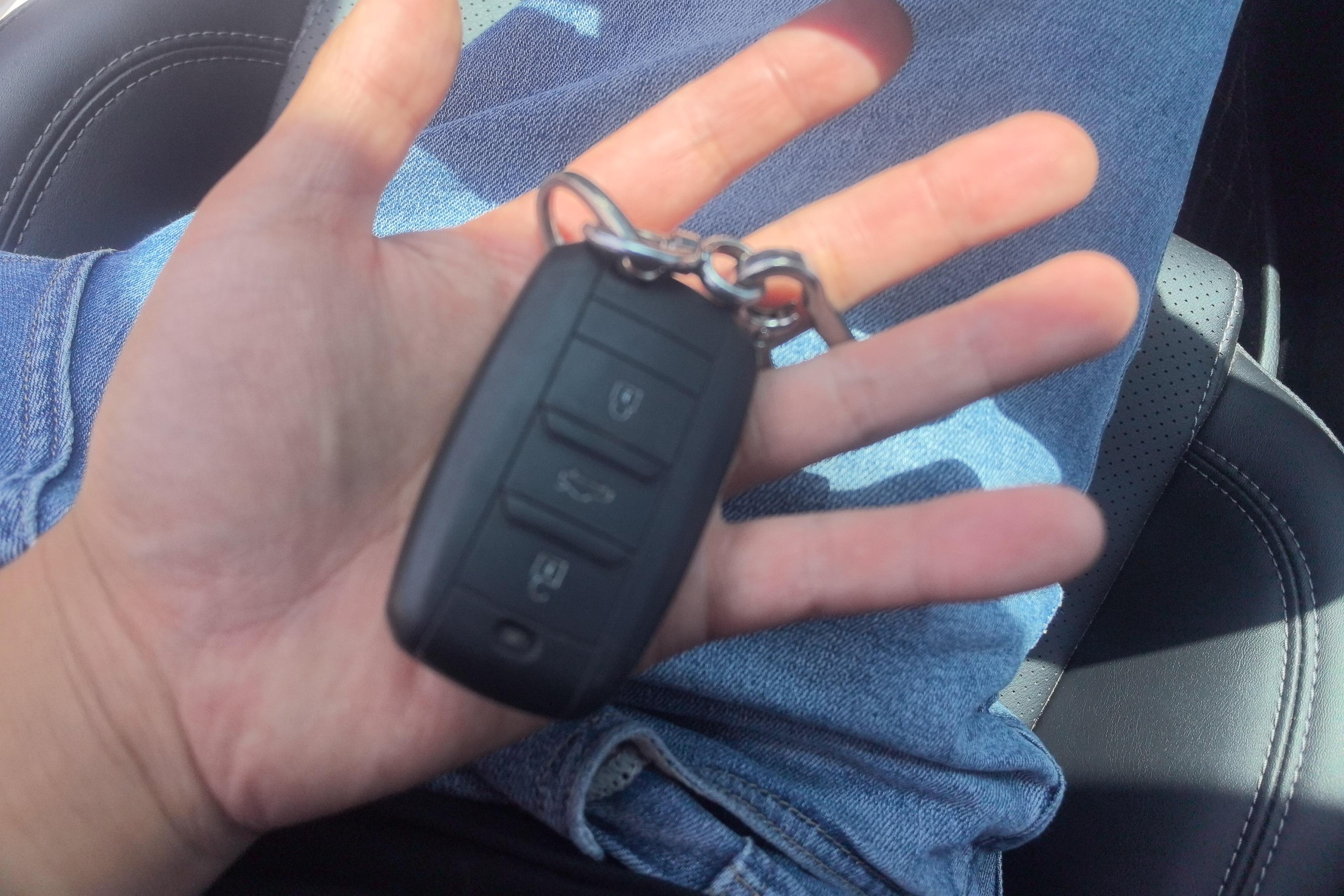 长安 锐程CC 2020 #18 长安 锐程CC 2020 汽车图片 #18