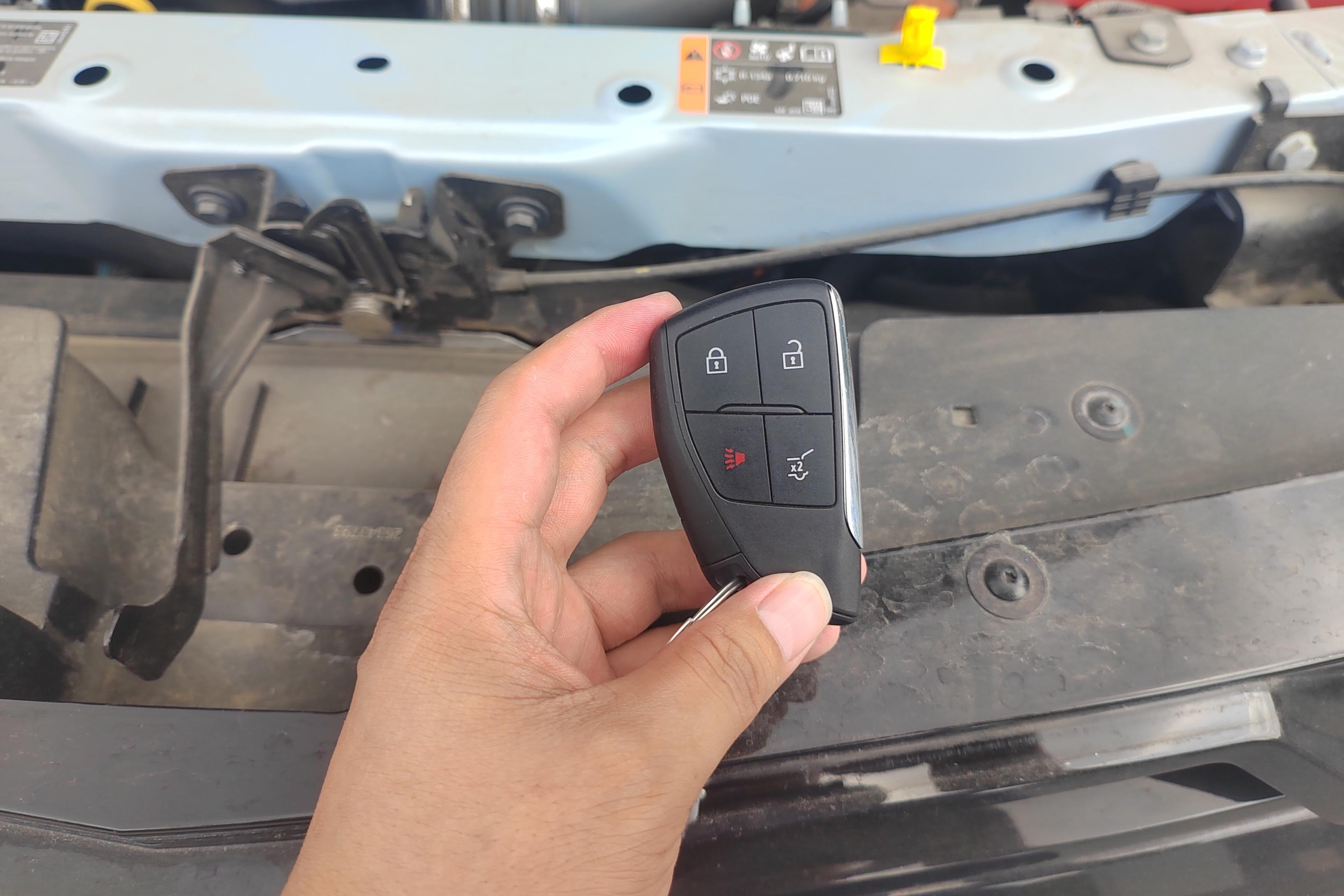 Chevrolet Equinox Plus 2024 car image #18