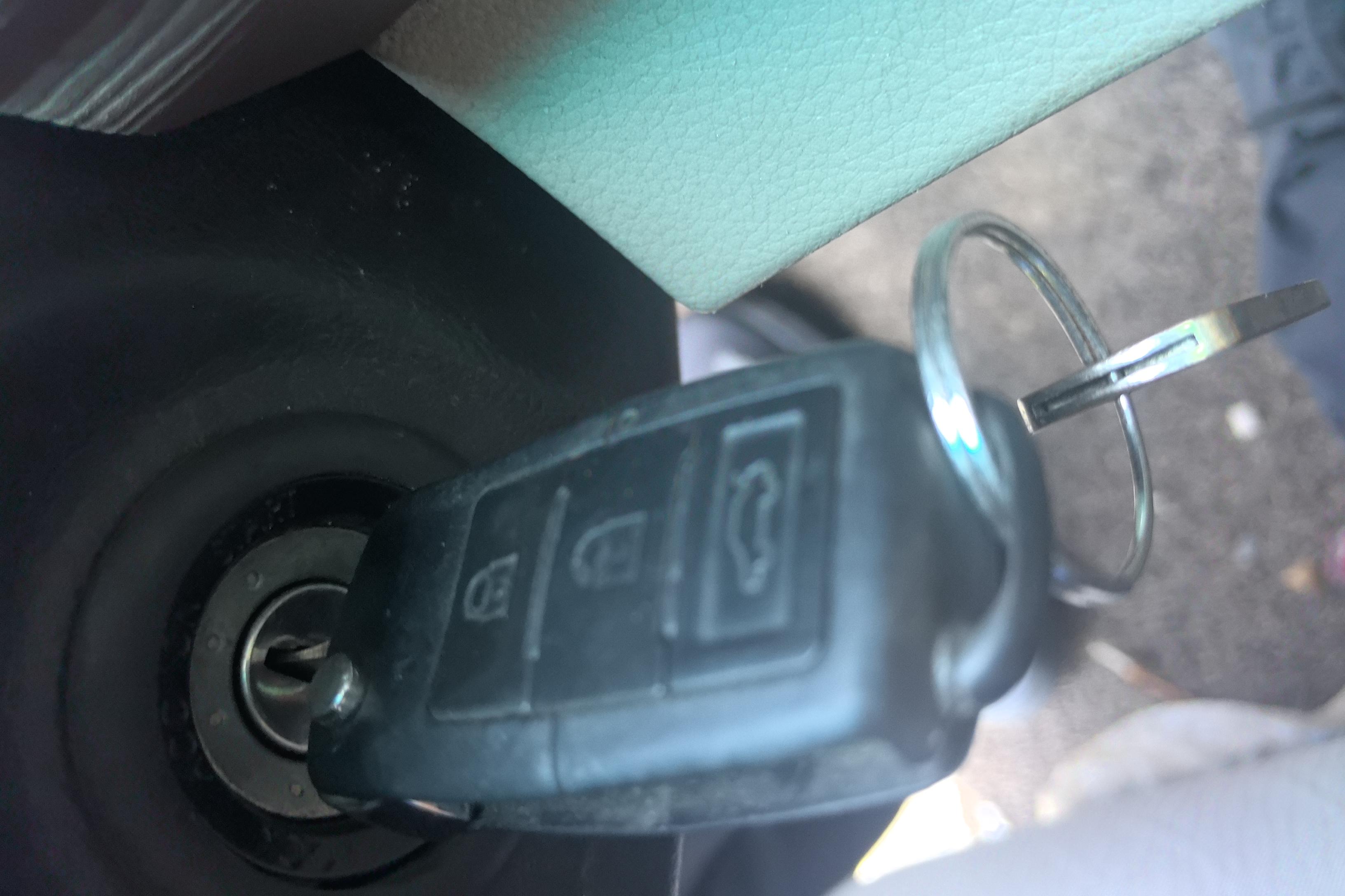 Forthing Lingzhi EV 2017 image de voiture #18