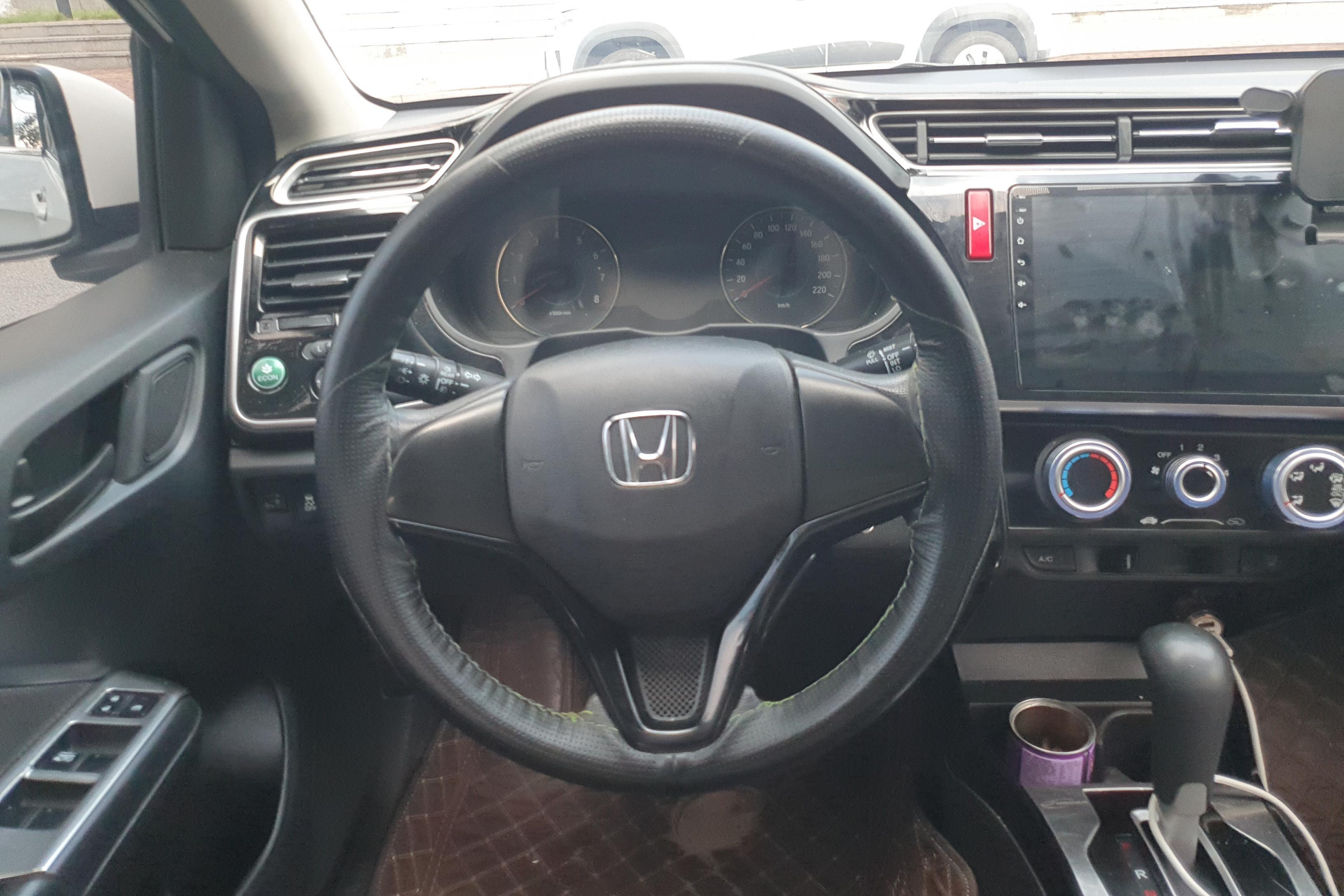 Honda Gienia 2016 #18 Honda Gienia 2016 car image #18