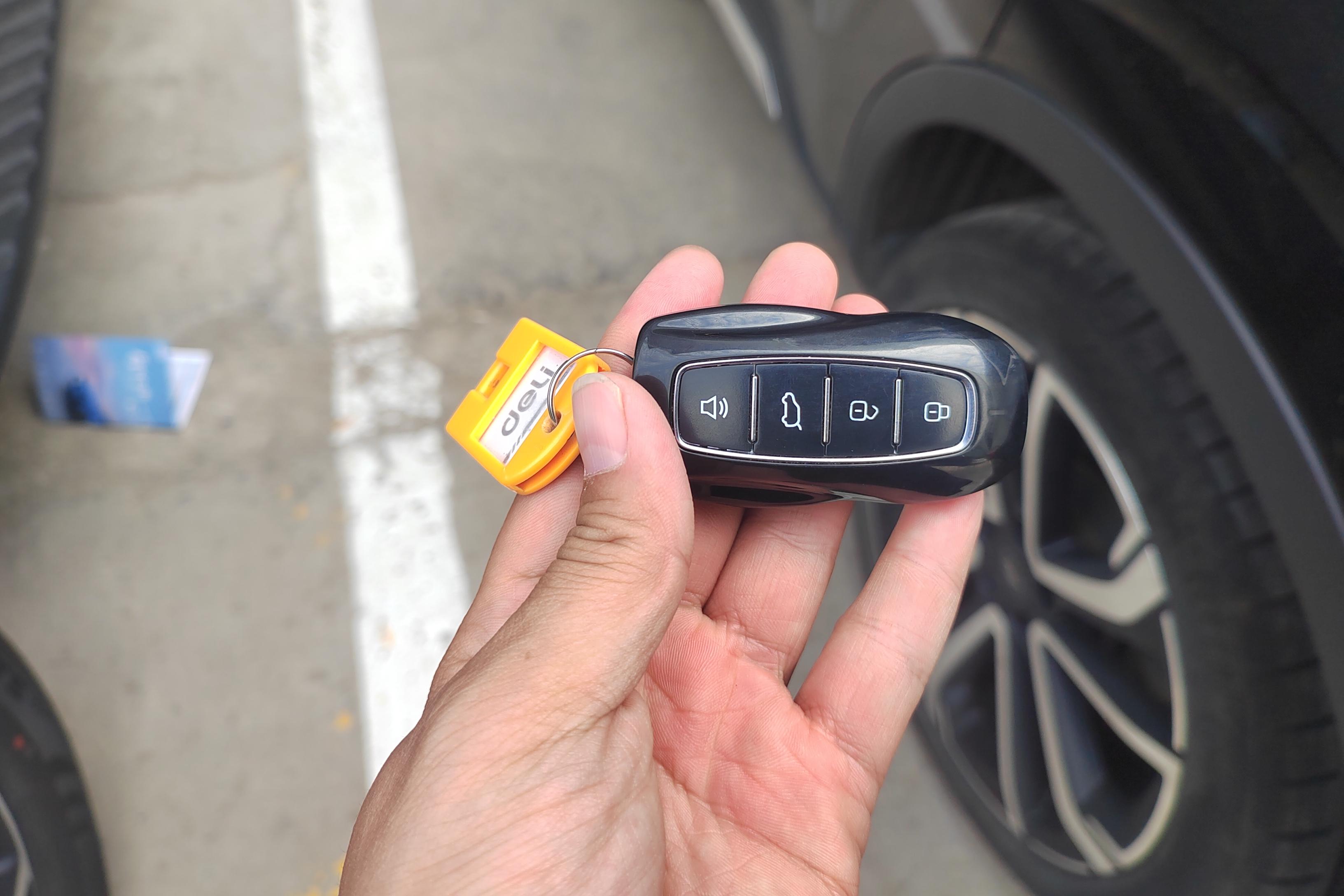 Ford Equator 2022 car image #18