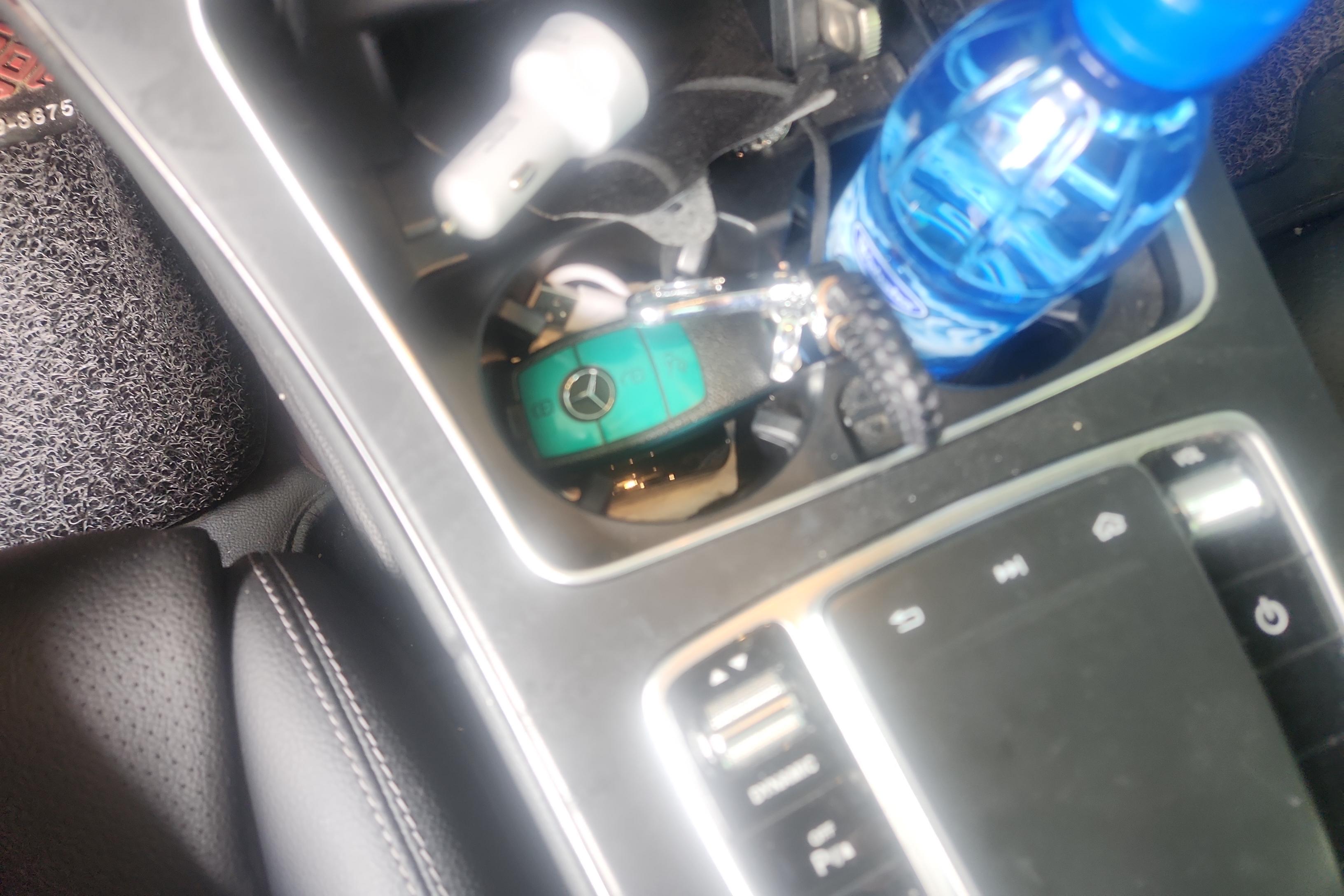 Mercedes-Benz C Class (Imported) 2019 car image #18