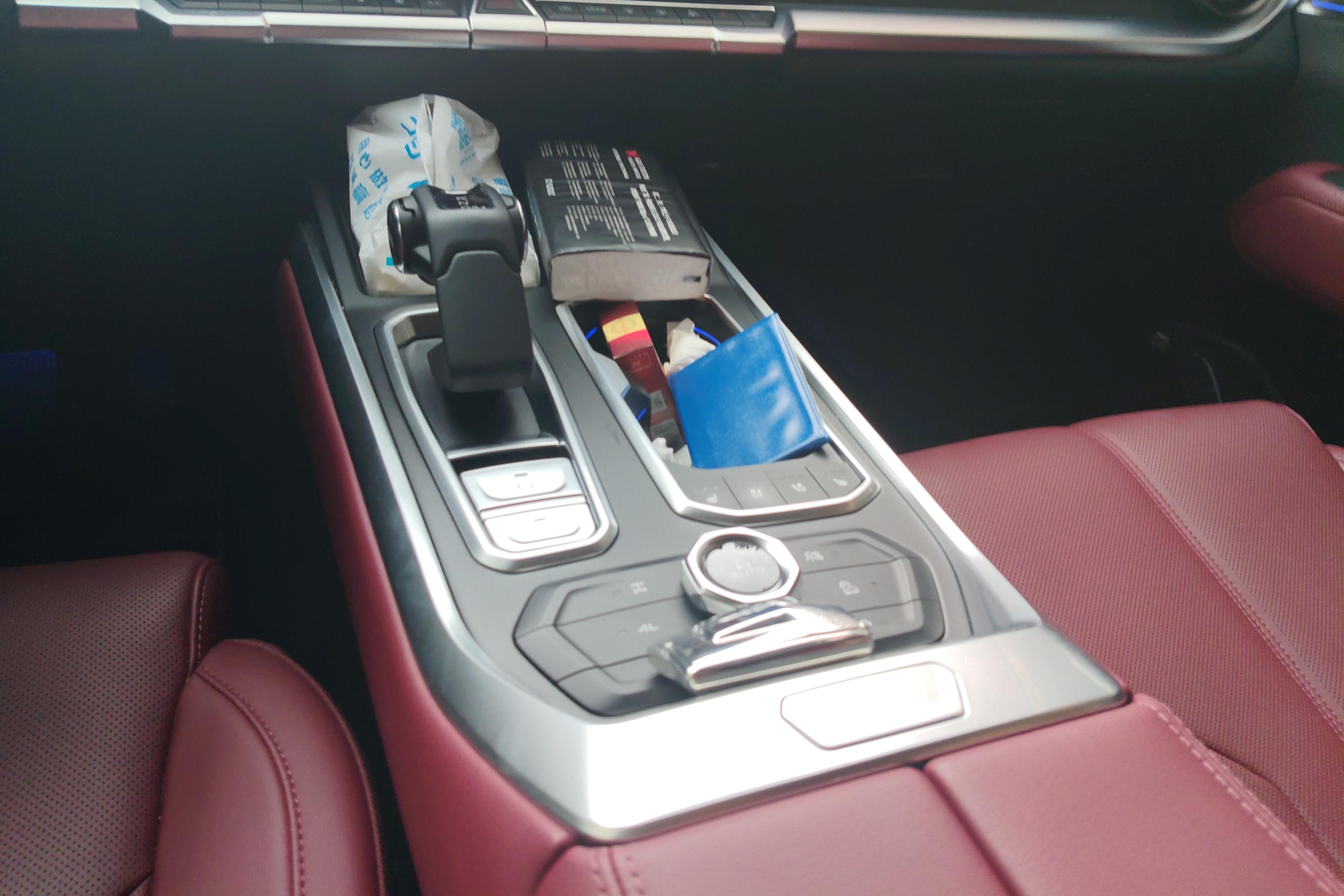 Tank 400 2024 car image #18