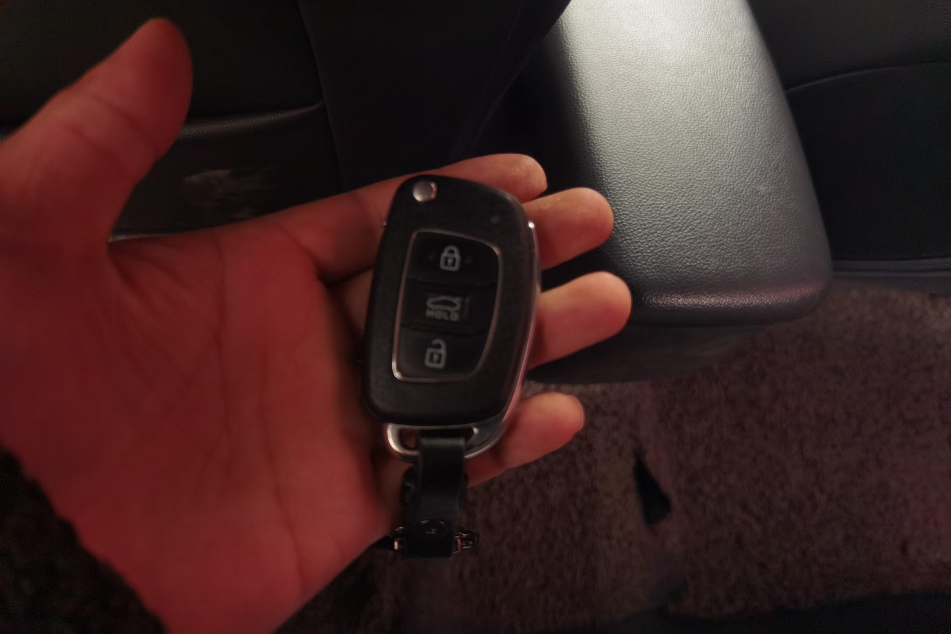 Hyundai Verna 2018 #18 Hyundai Verna 2018 car image #18