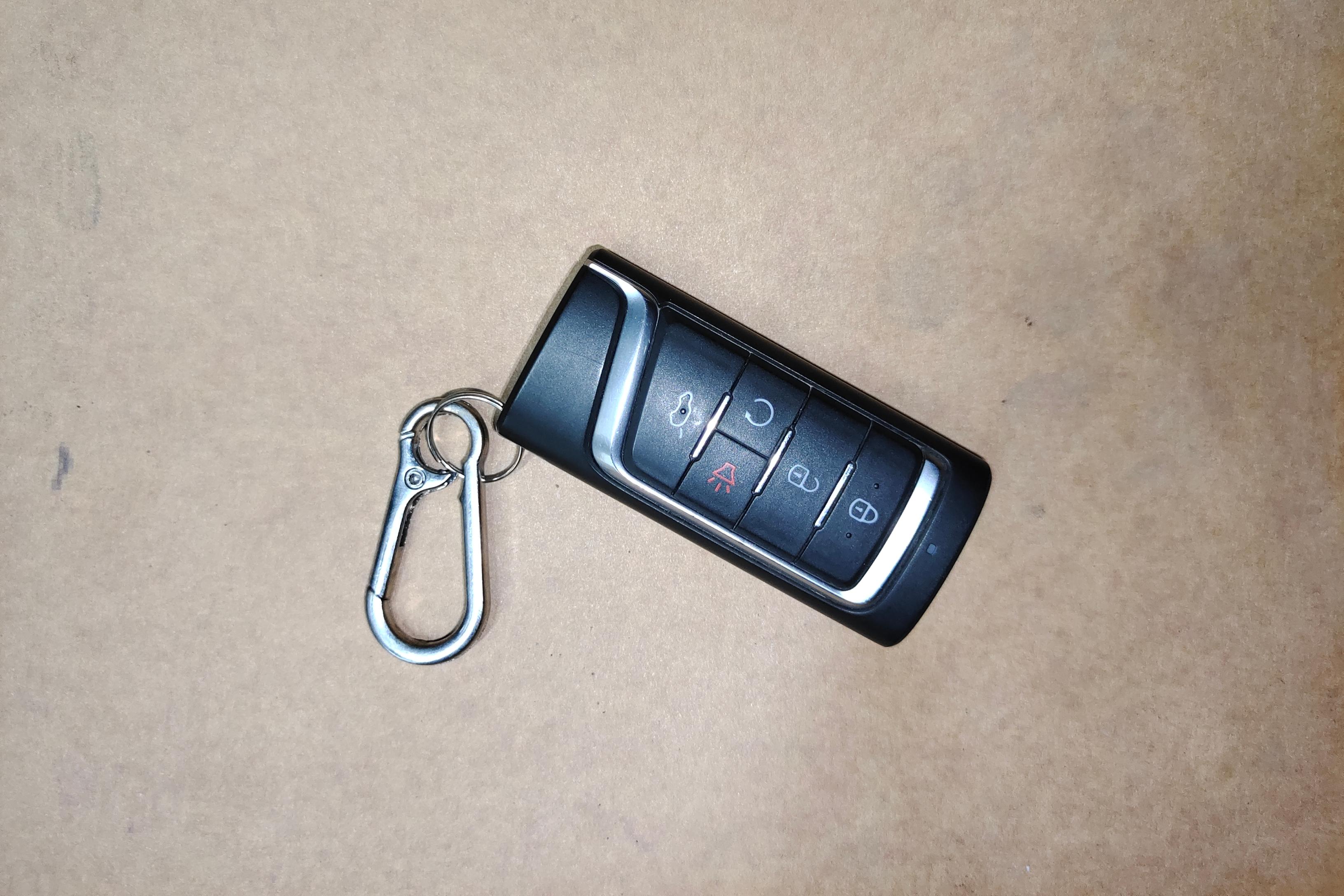 GAC Trumpchi M6 2020 #18 GAC Trumpchi M6 2020 immagine di auto #18