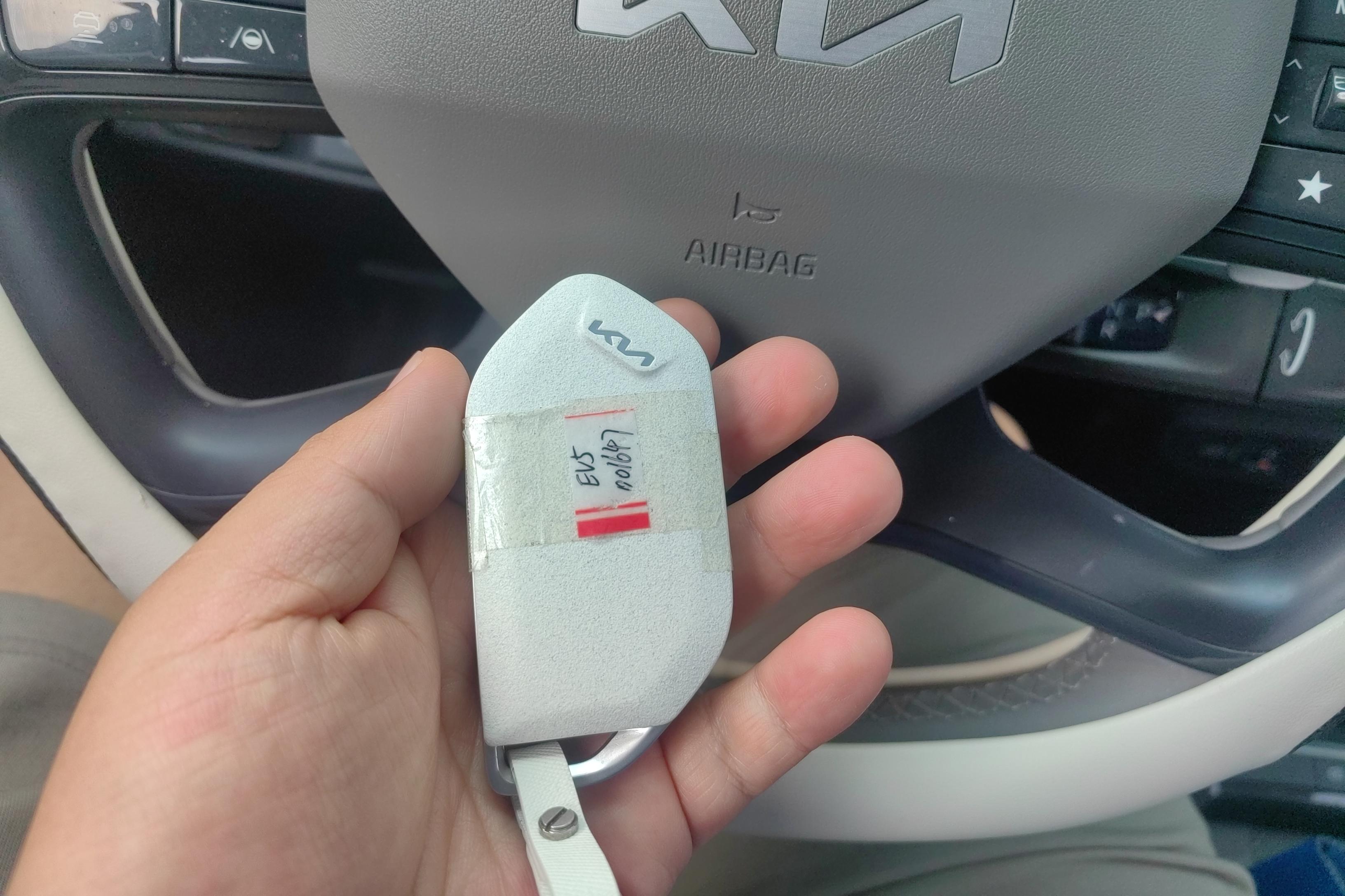 起亚 起亚EV5 2023 汽车图片 #18