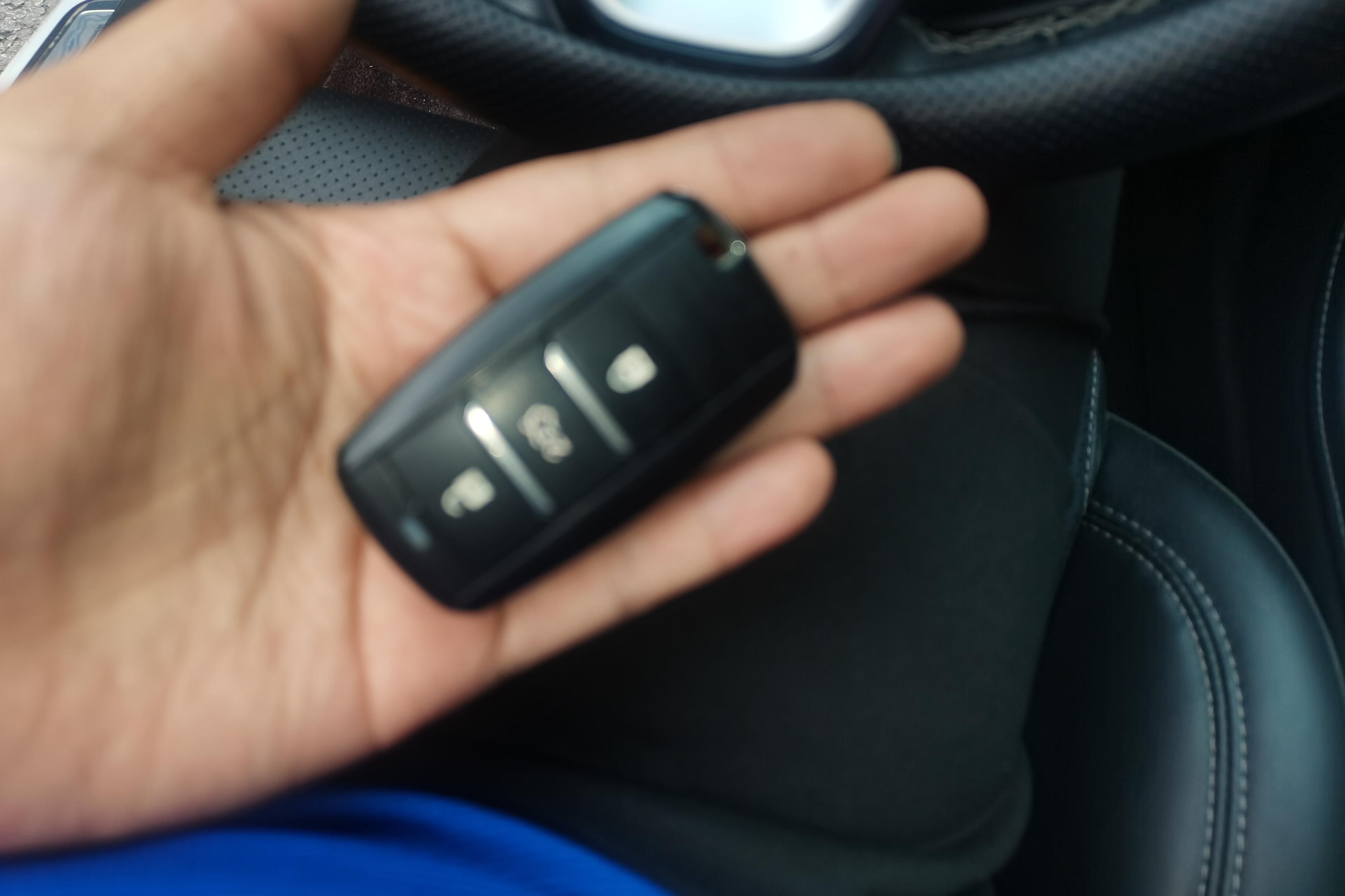 长安 锐程CC 2020 汽车图片 #18