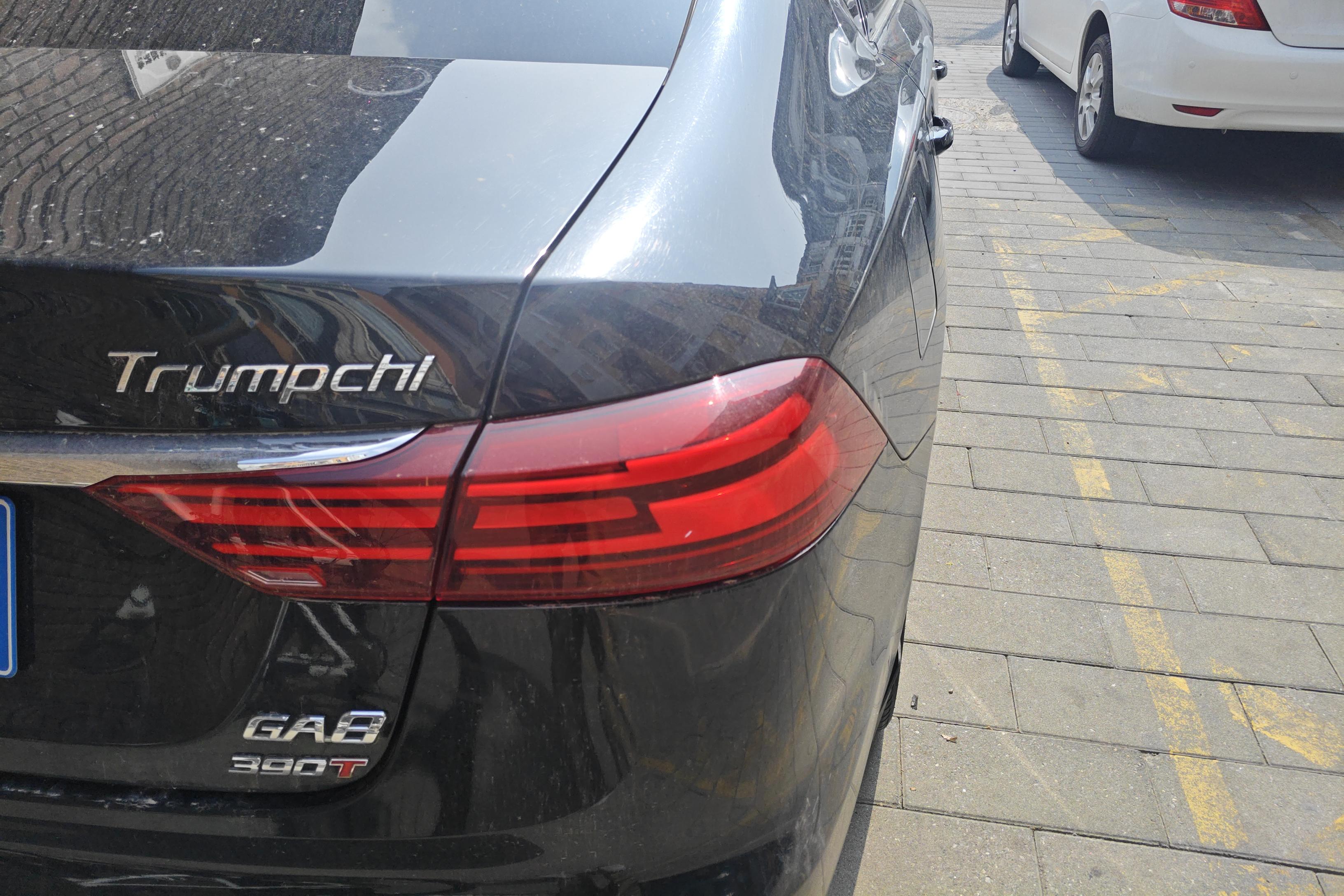 GAC Trumpchi GA8 2020 car image #18