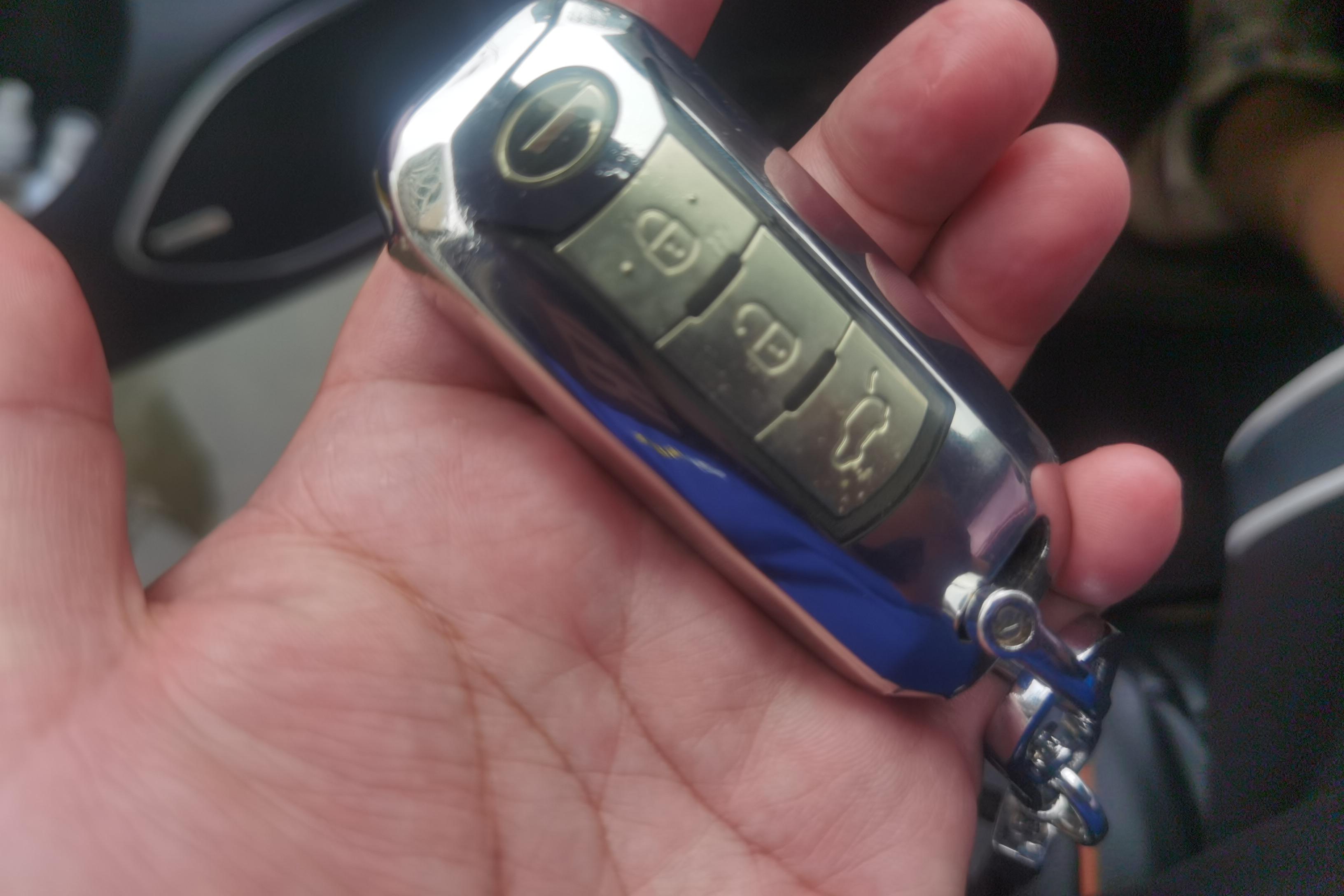 GAC Trumpchi GA4 2018 #18 GAC Trumpchi GA4 2018 car image #18