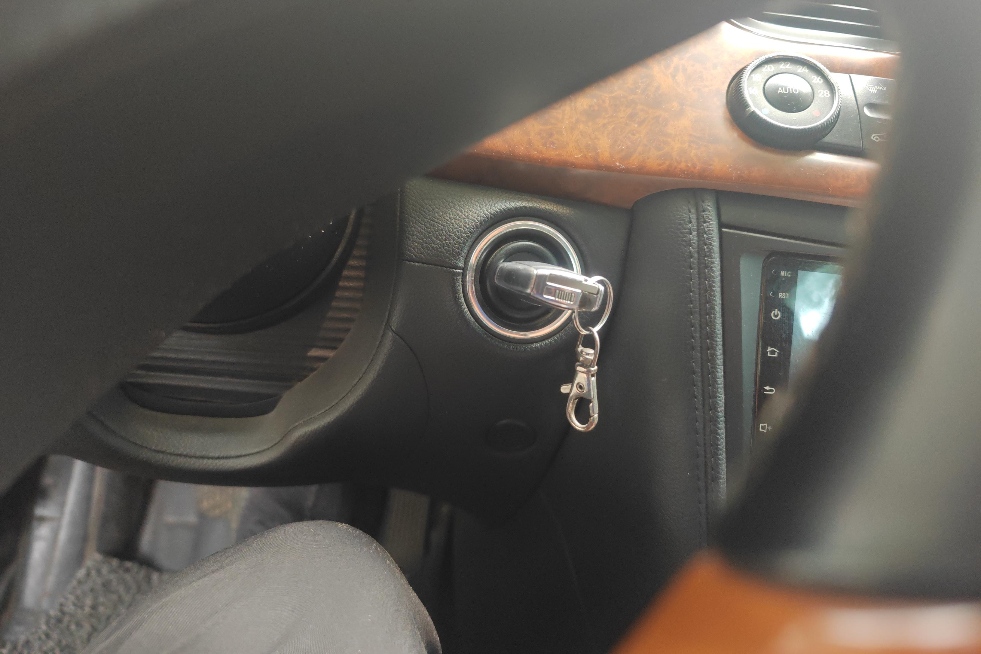 Mercedes-Benz CLS AMG 2010 #18 Mercedes-Benz CLS AMG 2010 car image #18