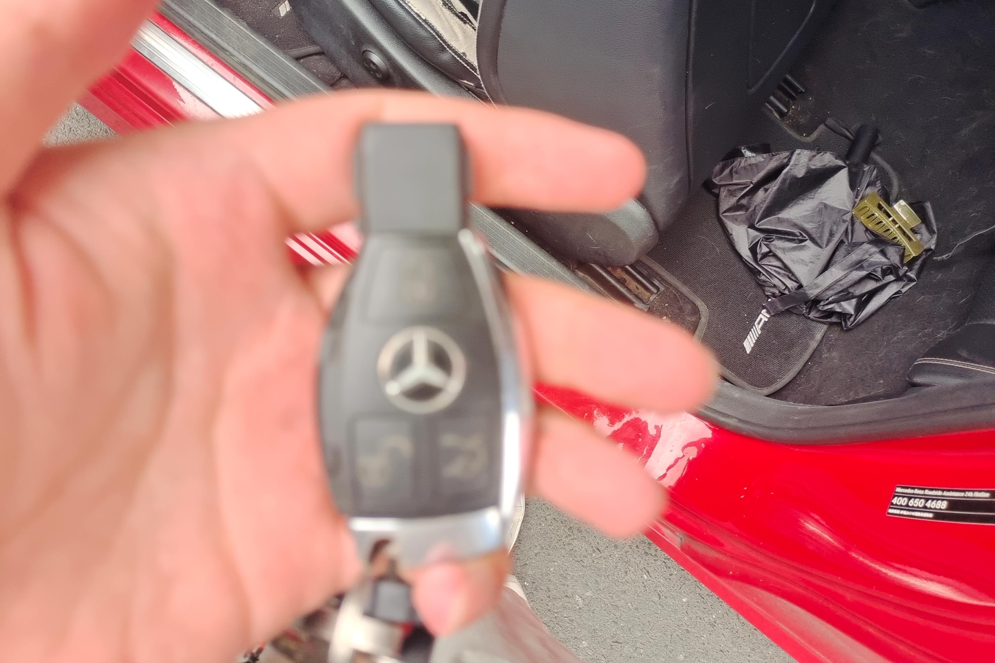 Mercedes-Benz C Class (Imported) 2014 #18 Mercedes-Benz C Class (Imported) 2014 car image #18