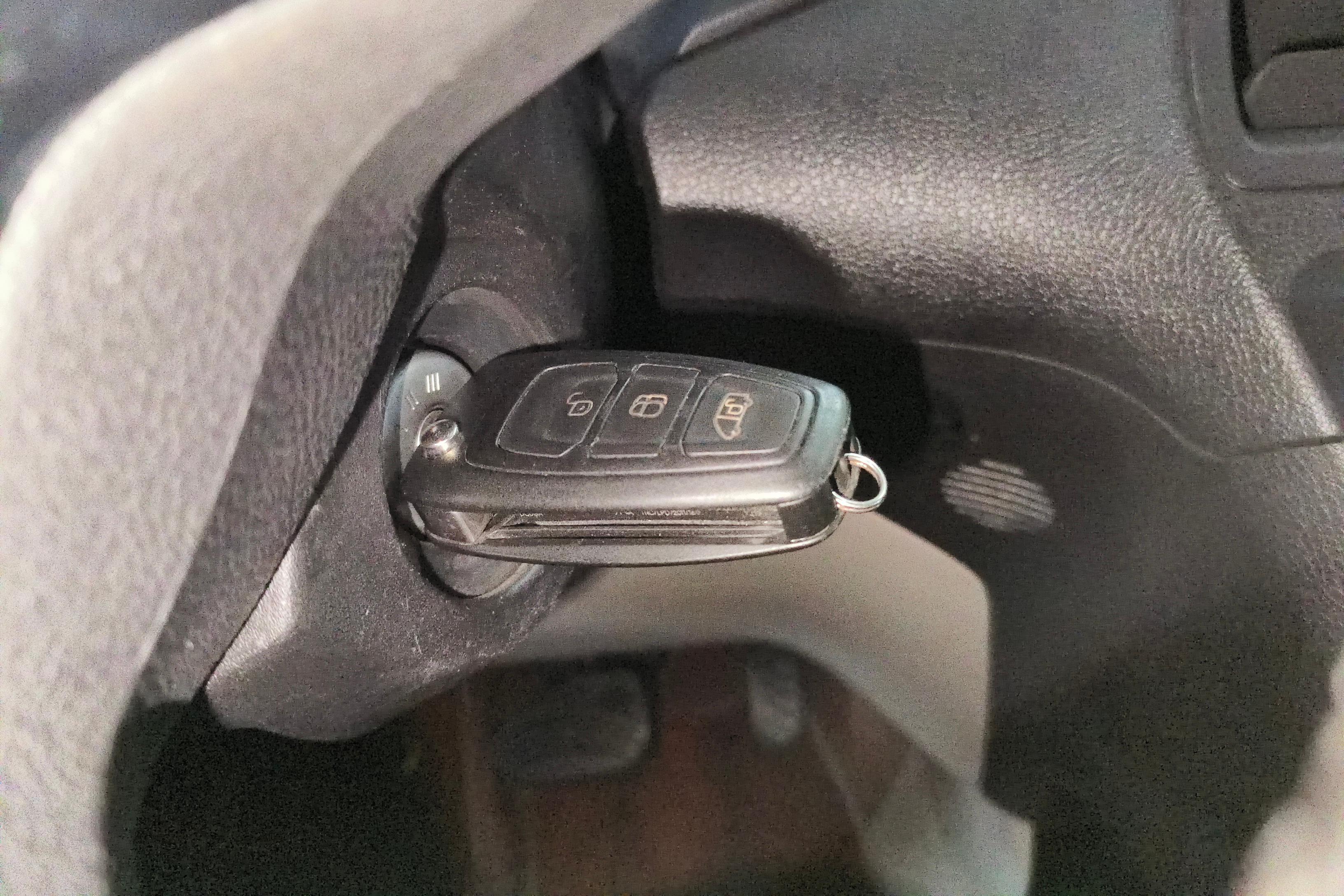 Ford Tourneo 2019 #18 Ford Tourneo 2019 immagine di auto #18