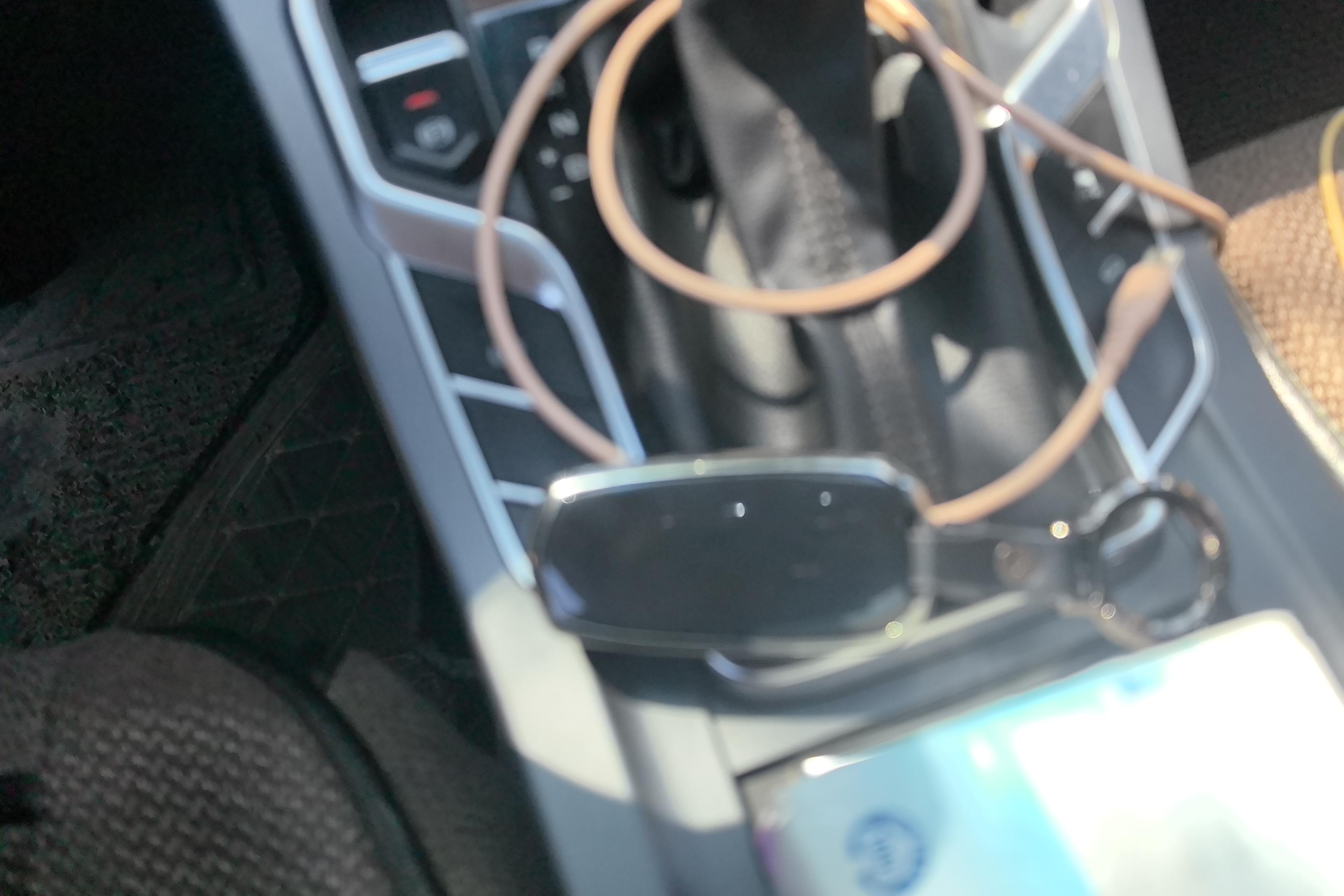 GEELY Vision S1 2018 car image #18