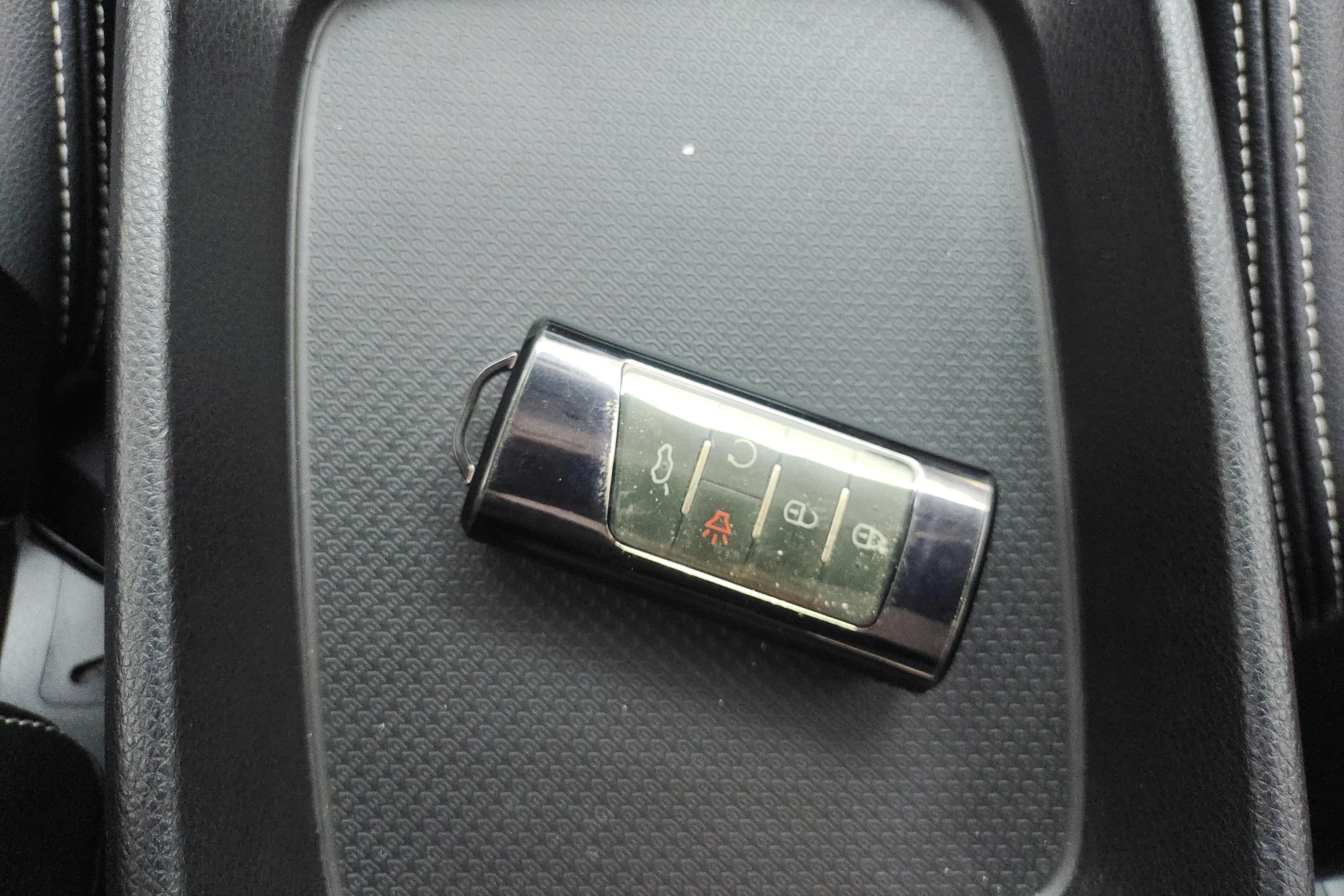 GAC Trumpchi M6 2020 car image #18