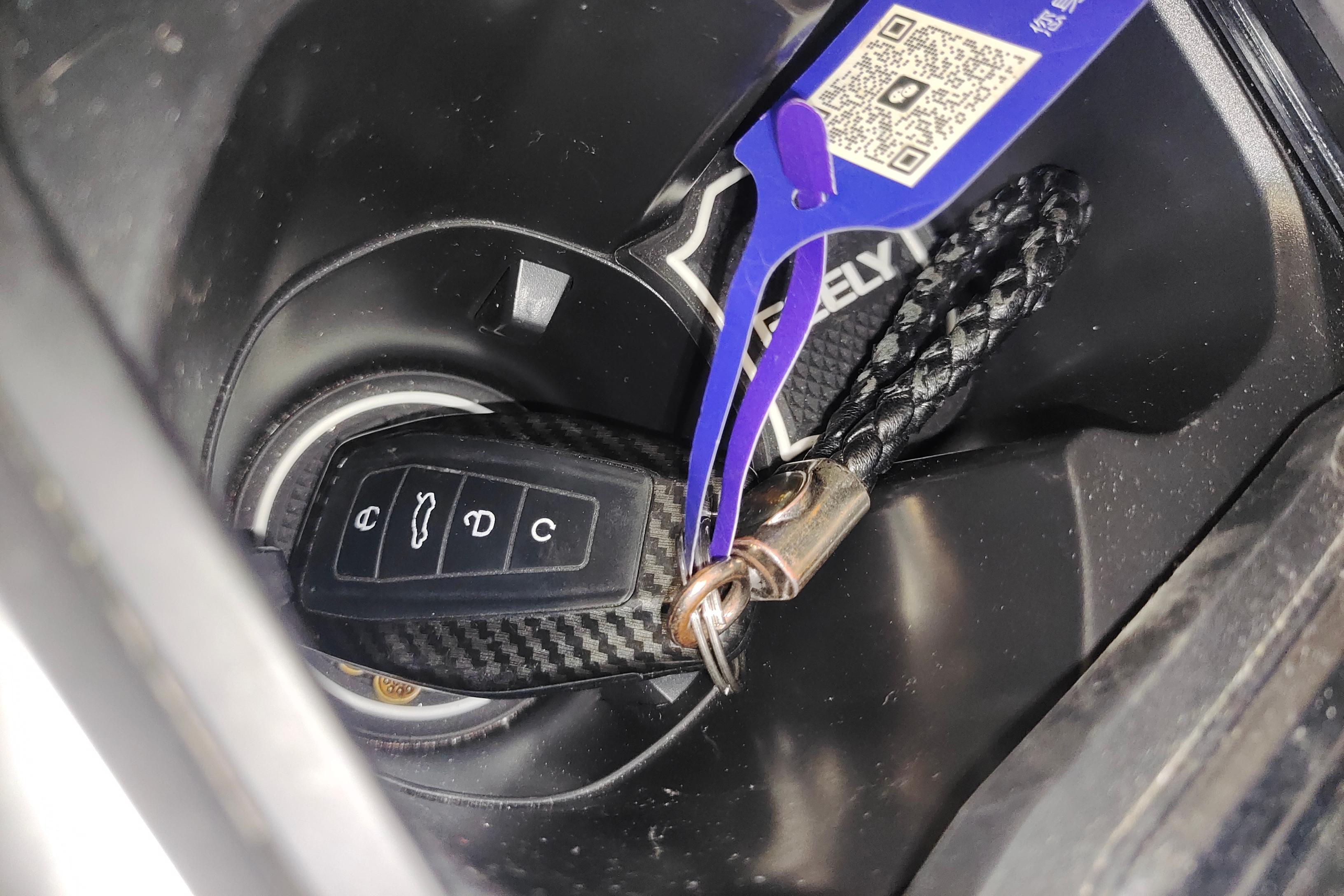 GEELY Okavango 2021 #18 GEELY Okavango 2021 car image #18