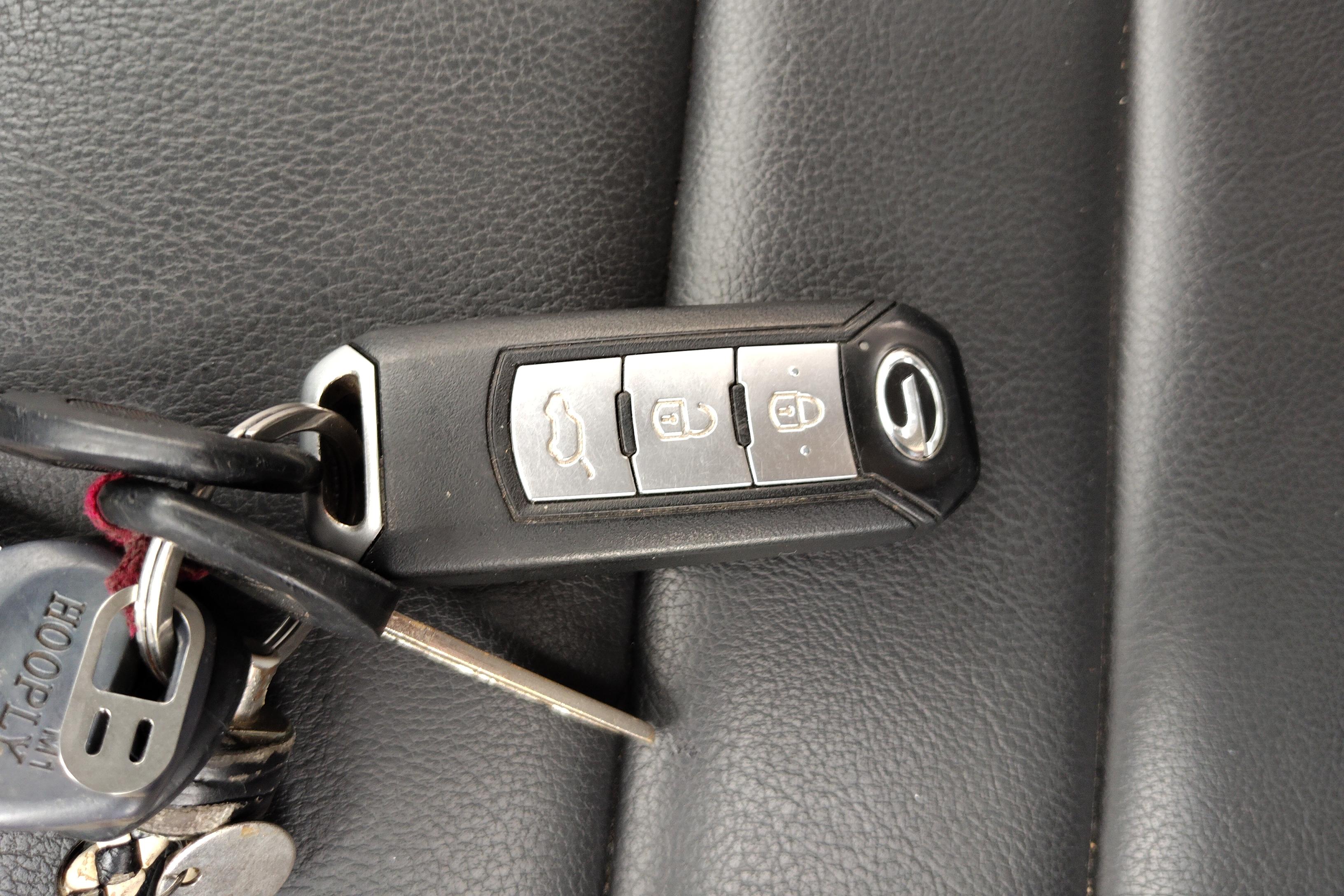 GAC Trumpchi GA4 2018 car image #18