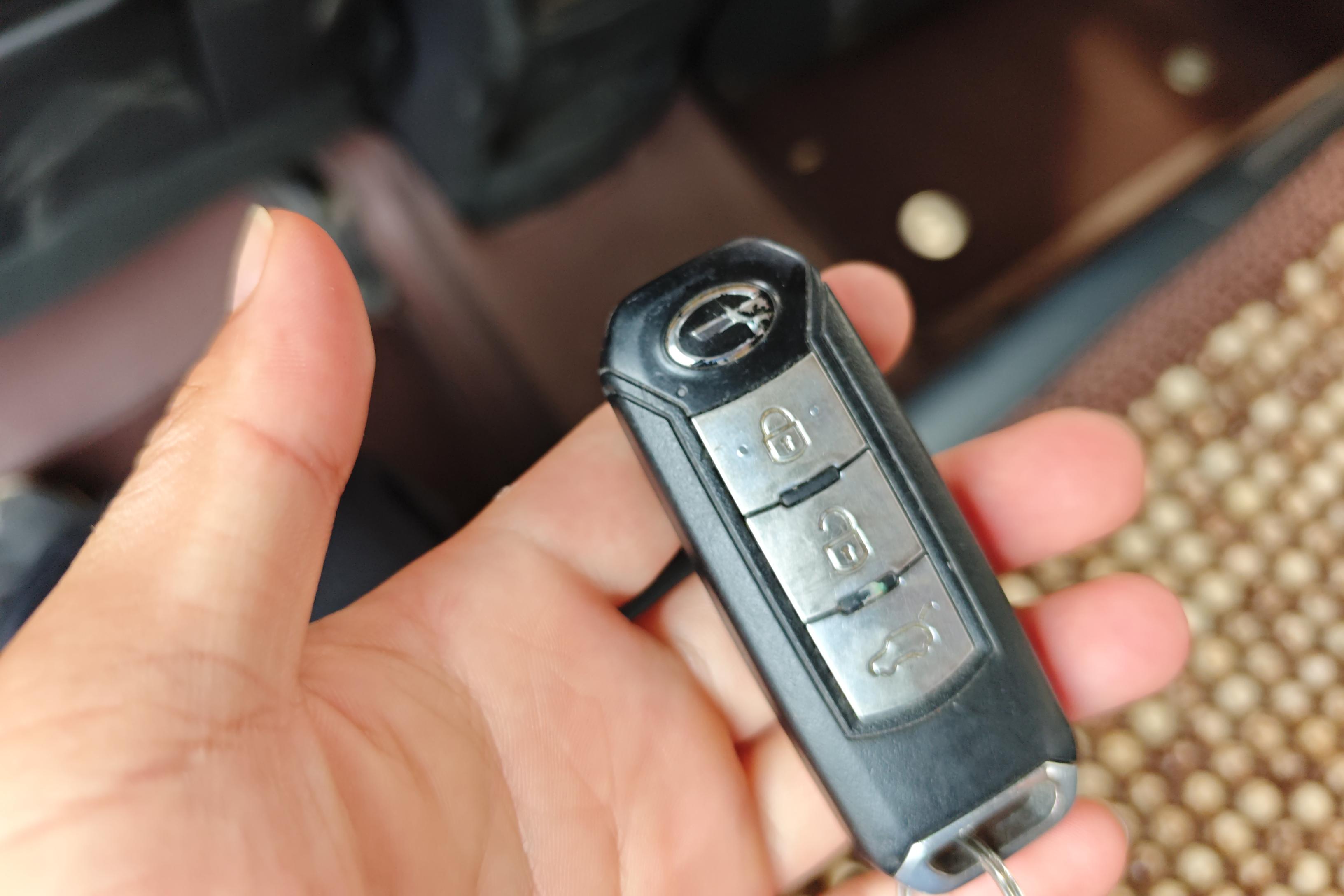 GAC Trumpchi GA4 2018 car image #18