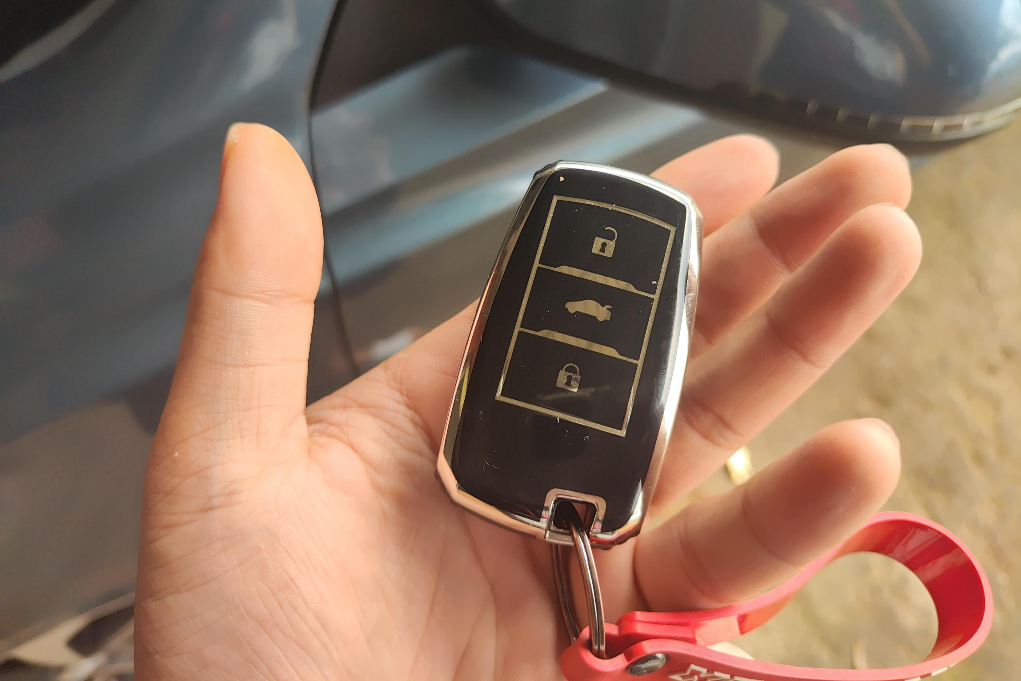 长安 锐程CC 2021 汽车图片 #18