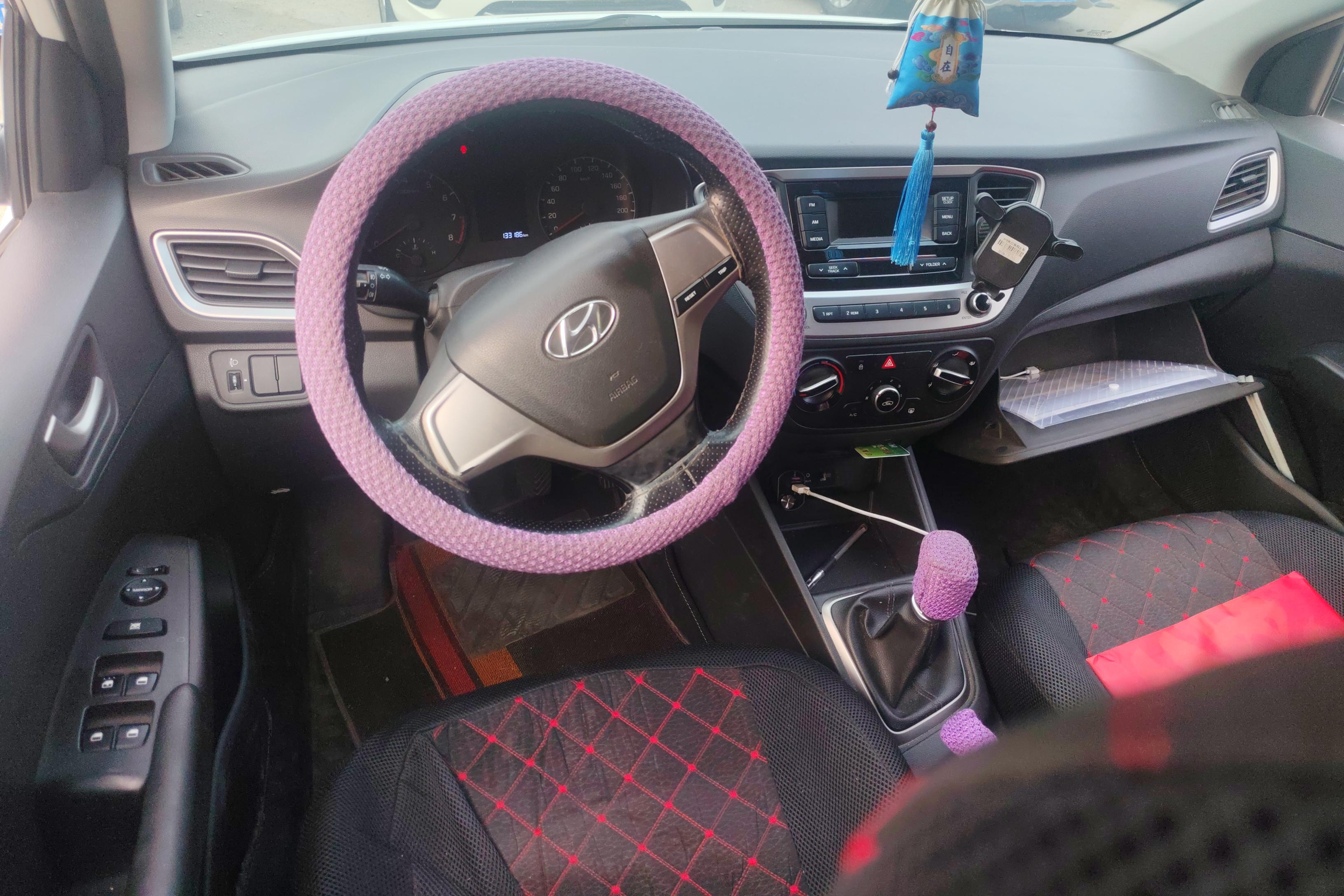 Hyundai Verna 2016 car image #18