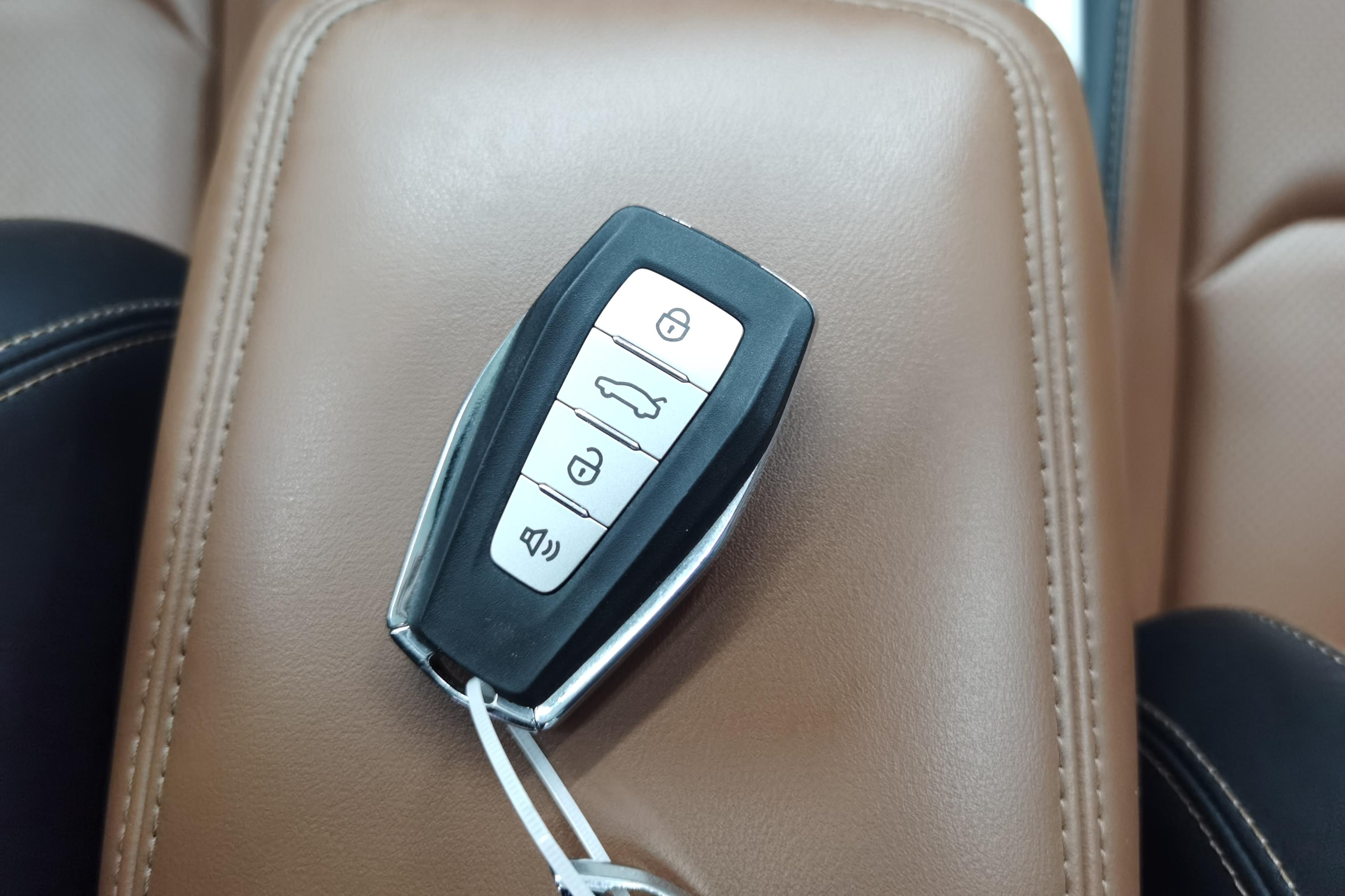 GEELY Vision 2020 #18 GEELY Vision 2020 car image #18