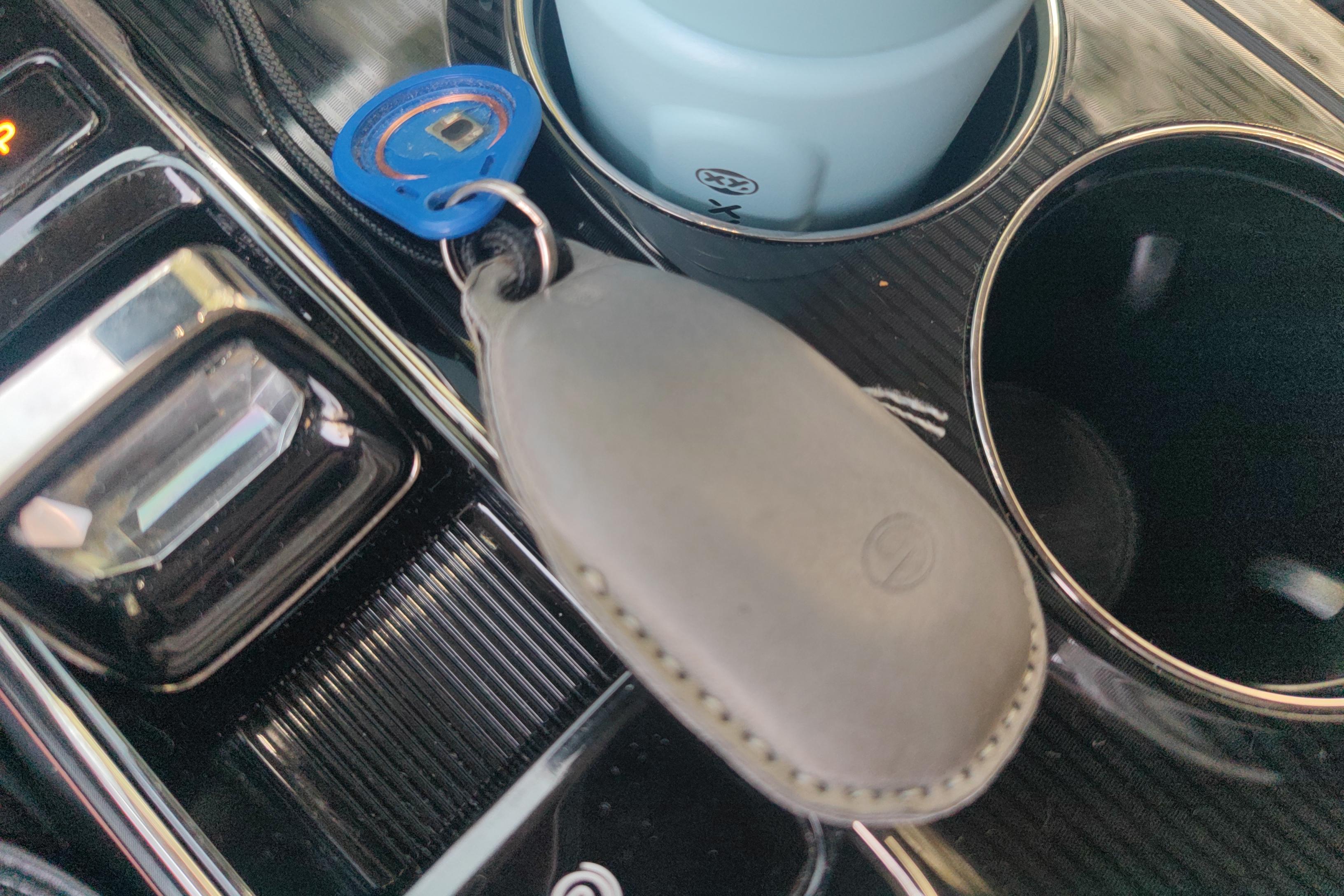 GAC Trumpchi E8 2024 imagem de carro #18