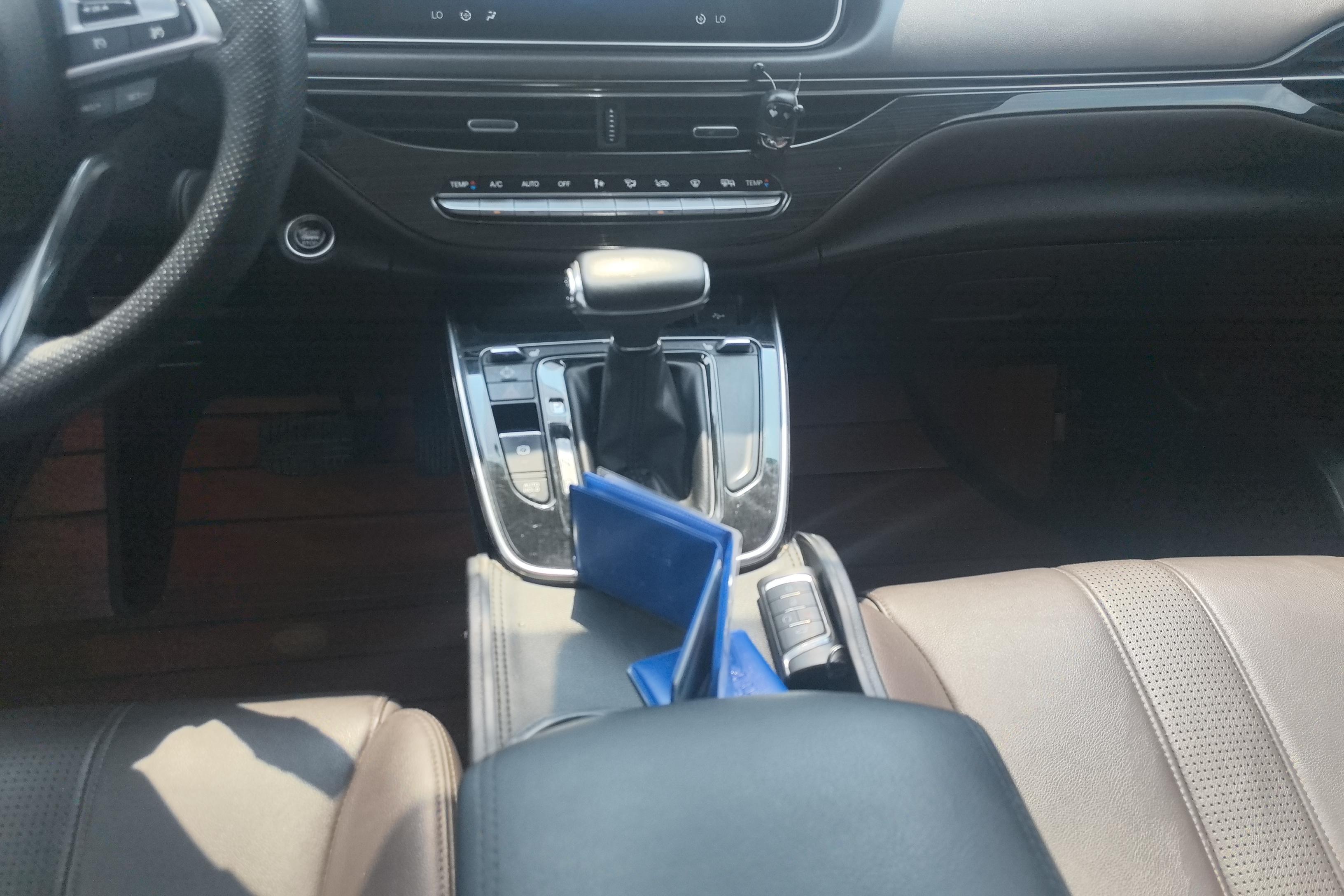 GAC Trumpchi M6 2019 car image #18